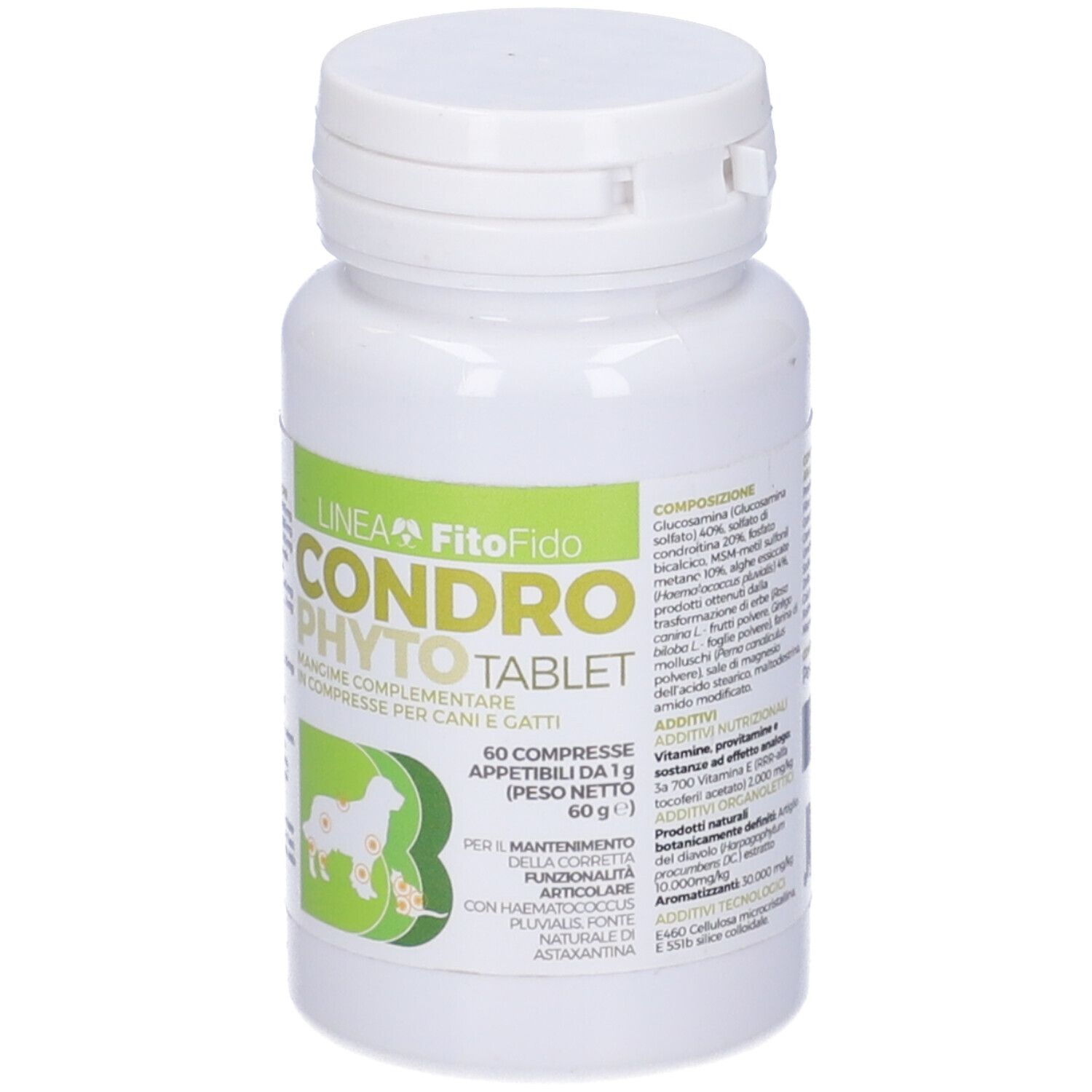 Condrophyto 60 Compresse Da 1 G