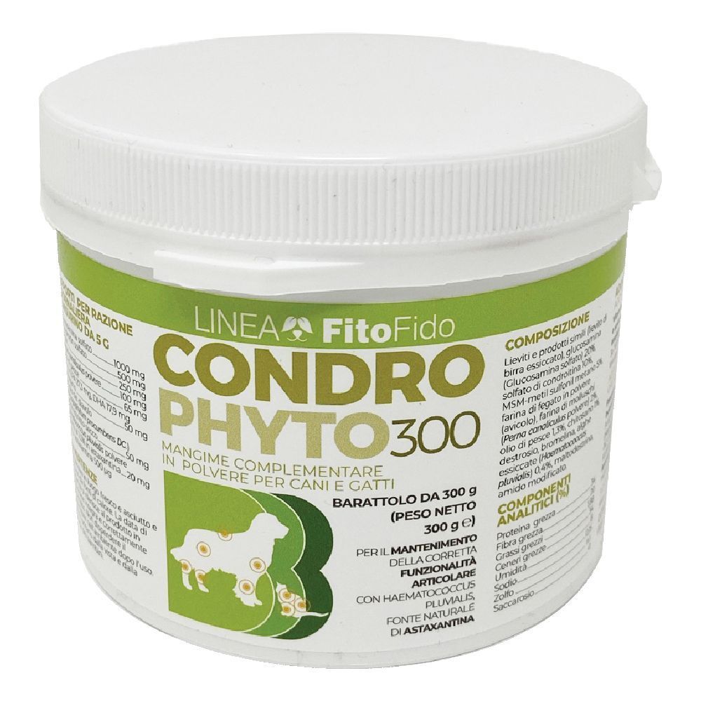 Condrophyto Polvere Barattolo 300 G