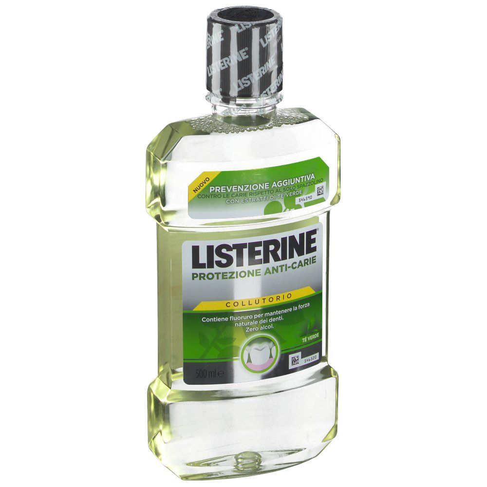Listerine® Protezione Anti-Carie