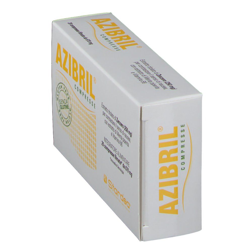 Azibril® Compresse
