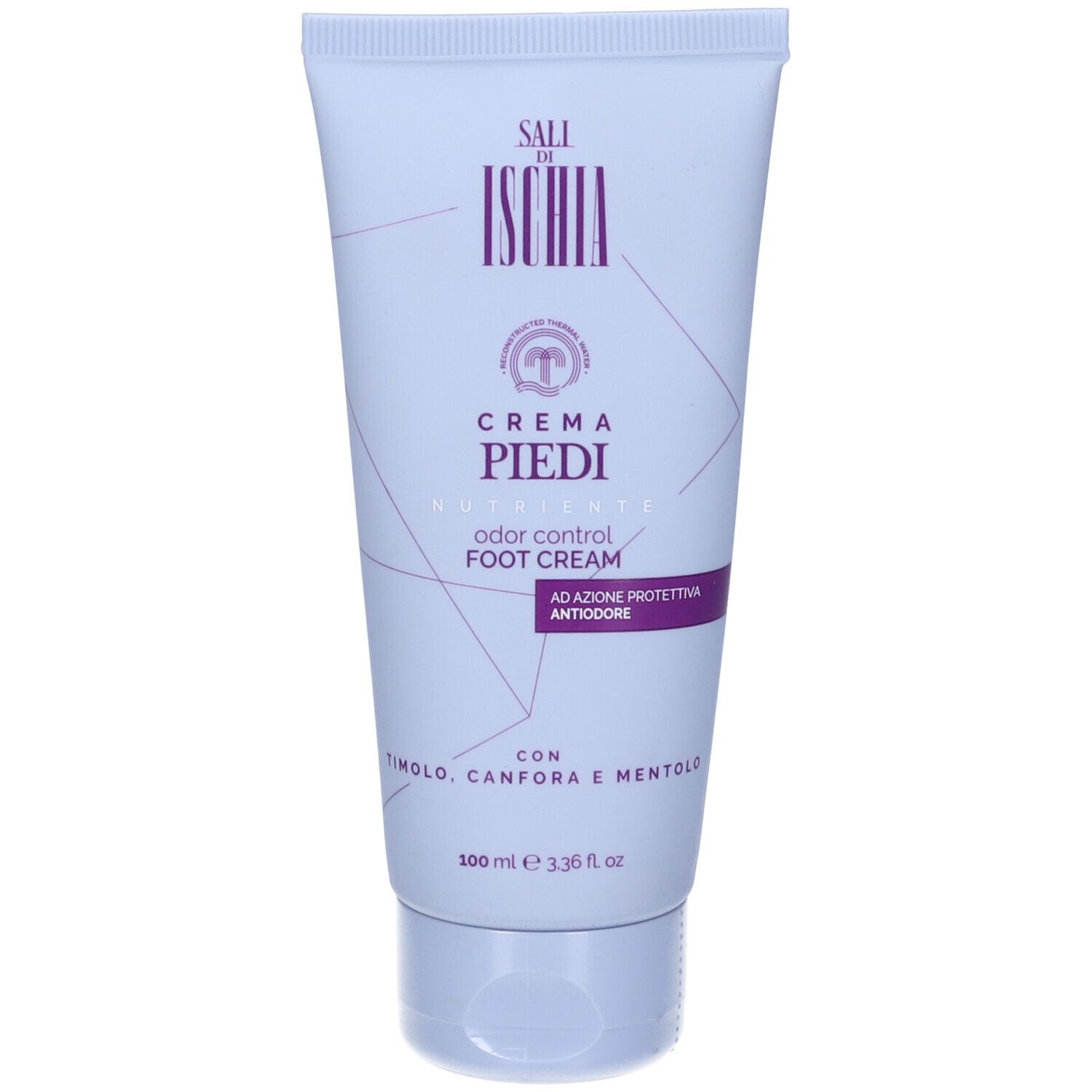 Sali Di Ischia Crema Piedi