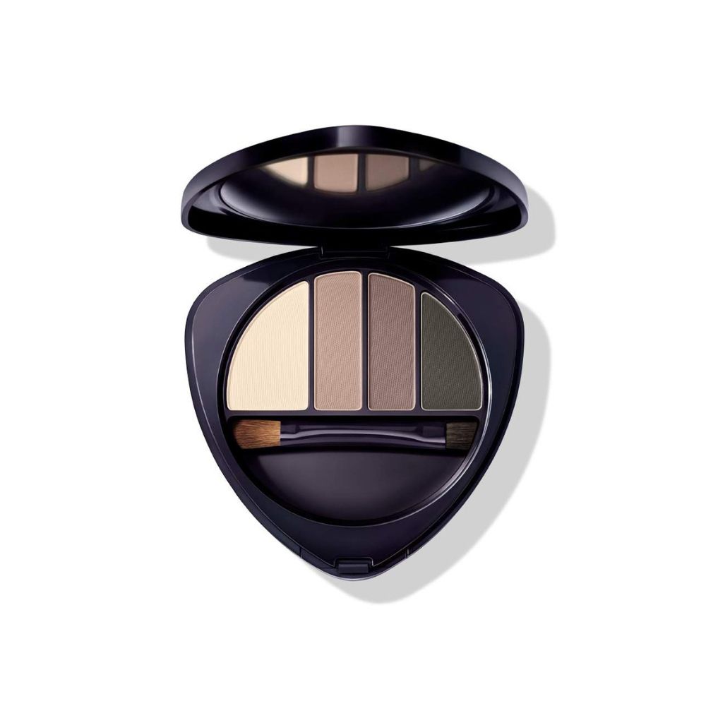 Dr. Hauschka Eye And Brow Palette 01 Stone