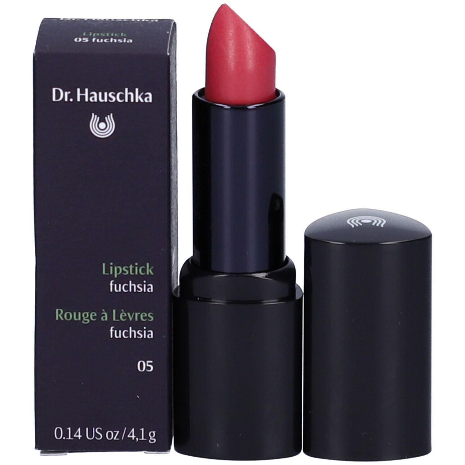 Dr. Hauschka Lipstick 05 Fuchsia