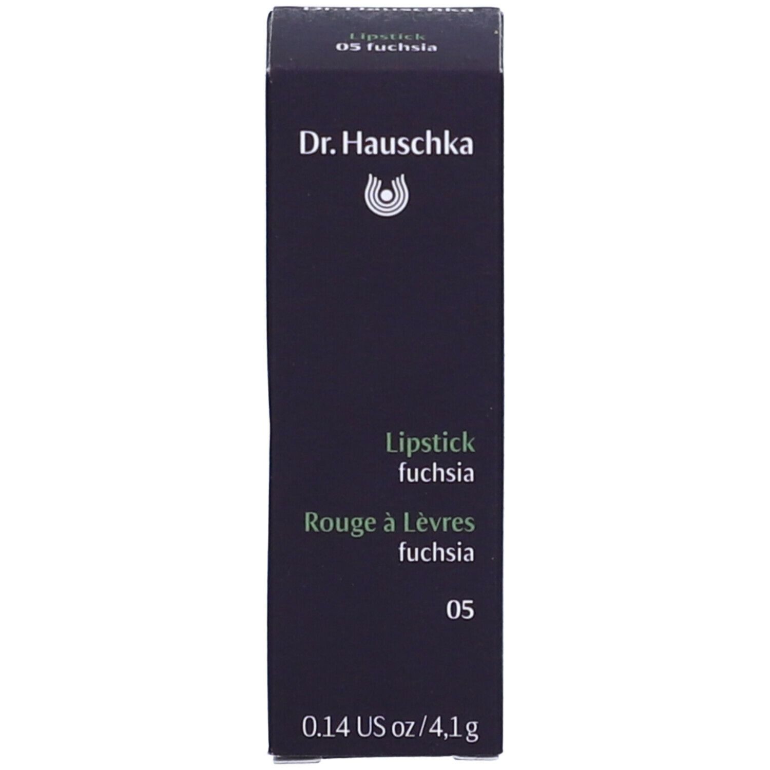 Dr. Hauschka Lipstick 05 Fuchsia