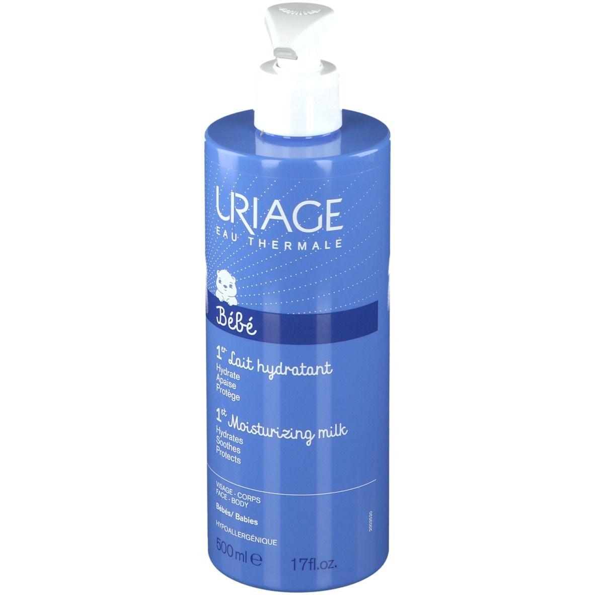 URIAGE Bébé - 1er Lait Hydratant