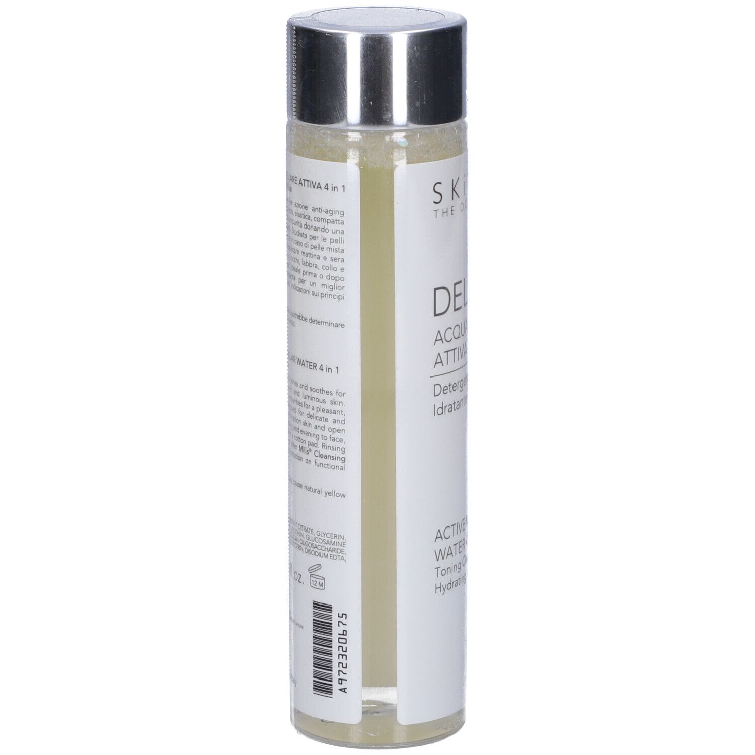 Delika Acqua Micellare 200 Ml