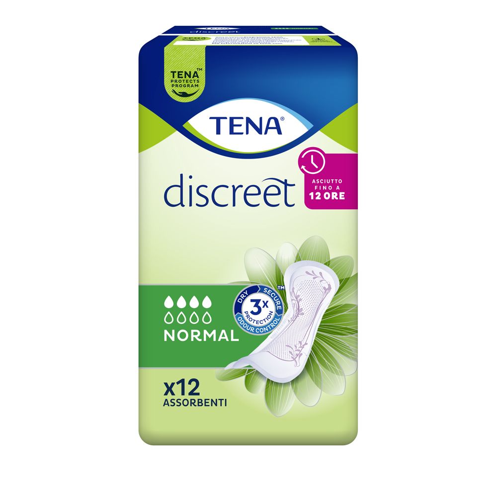 Tena® Lady Discreet Normal