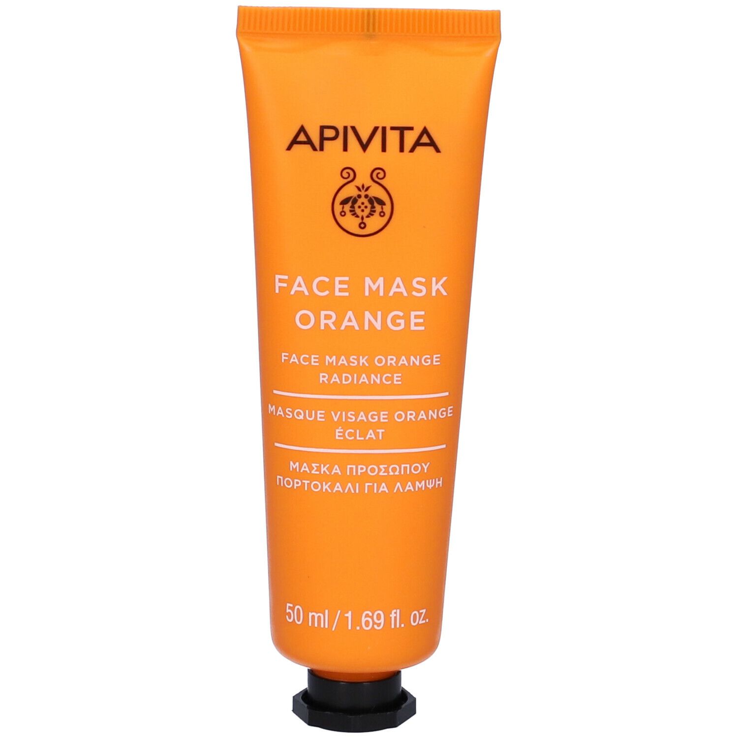 APIVITA Face Mask Orange