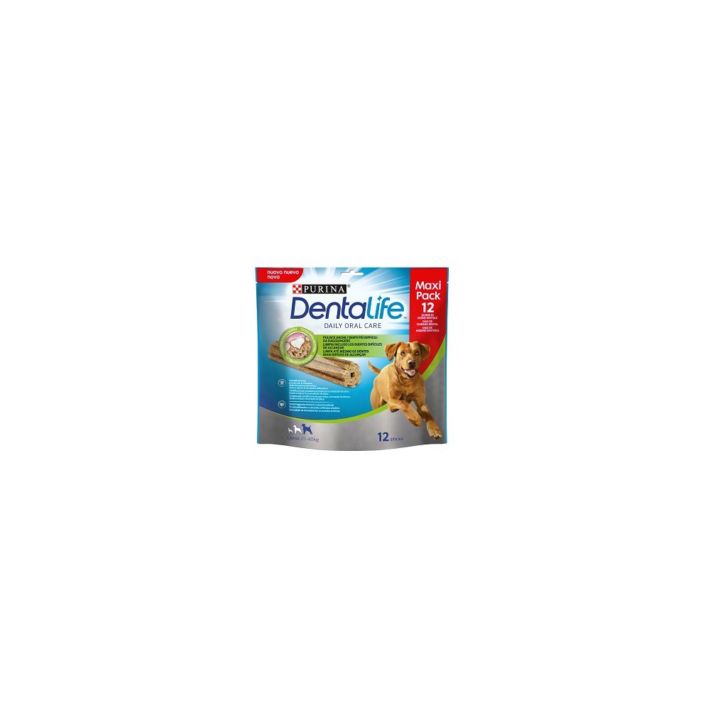 Dentalife Large 25-40Kg Formato Convenienza 12 Stick
