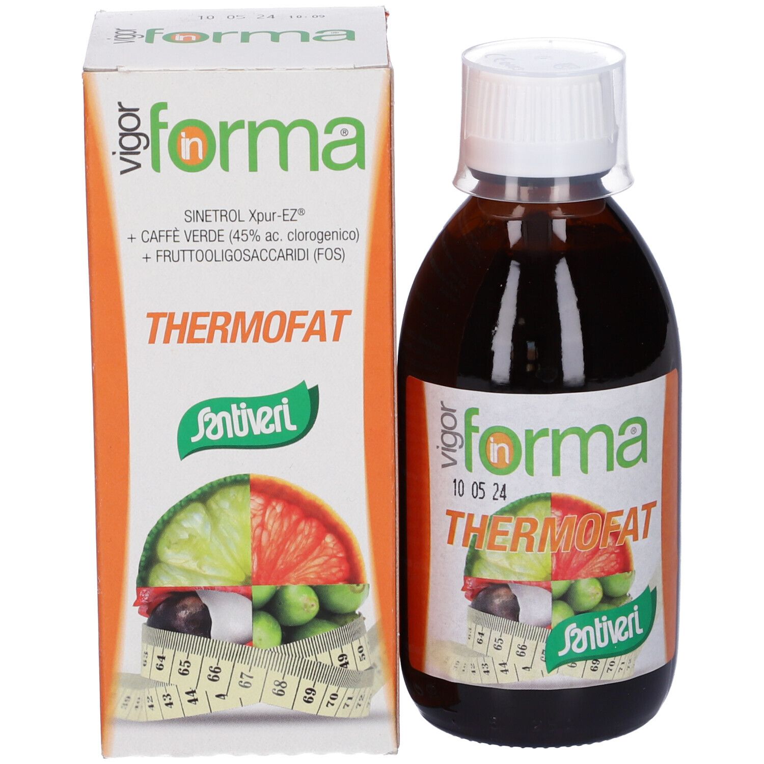 Thermofat Sinetrol Bevanda 240 Ml