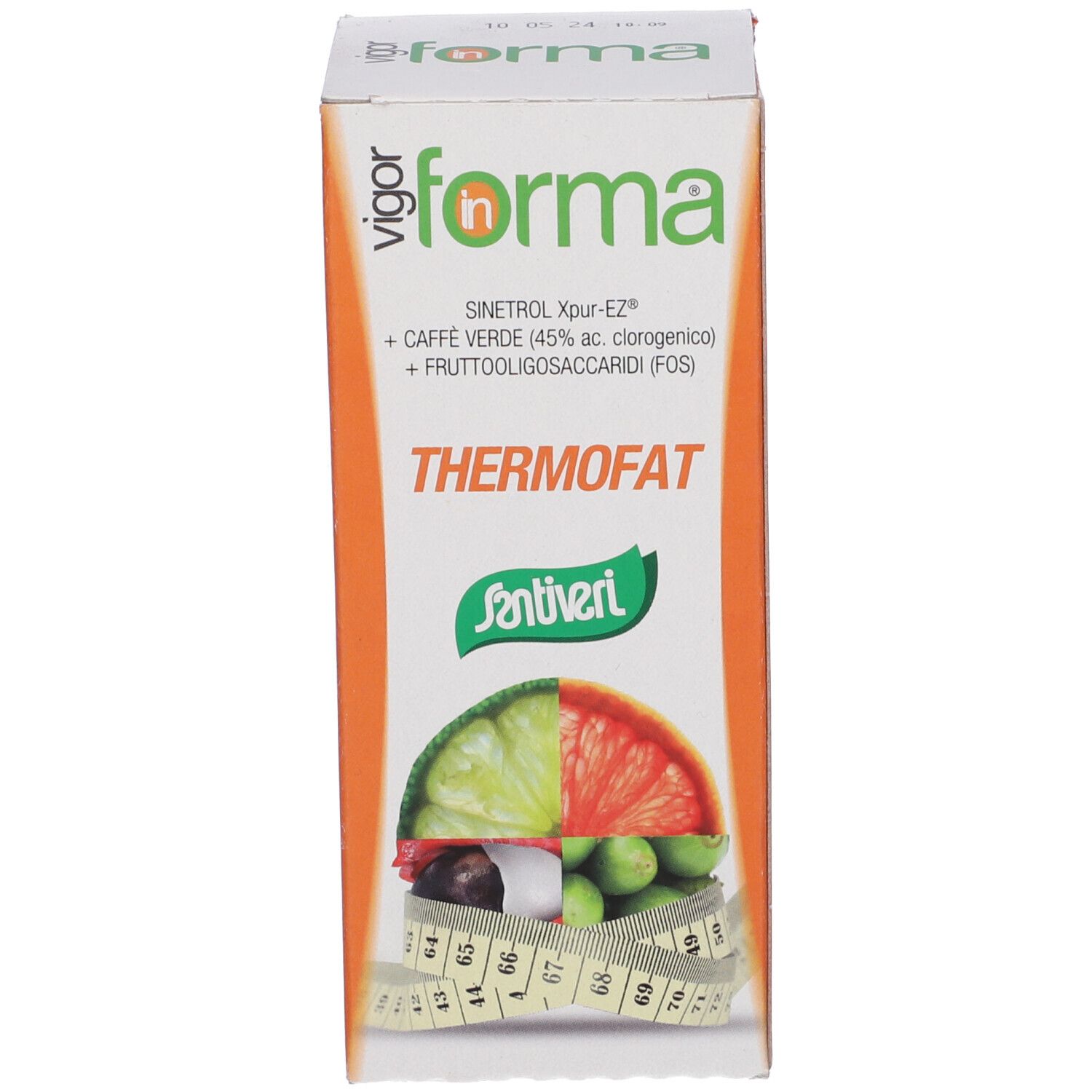 Thermofat Sinetrol Bevanda 240 Ml