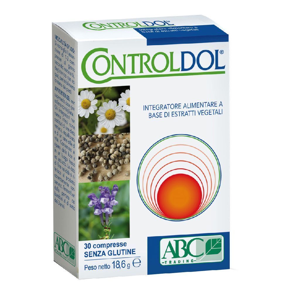 ABC Trading Controldol Compresse