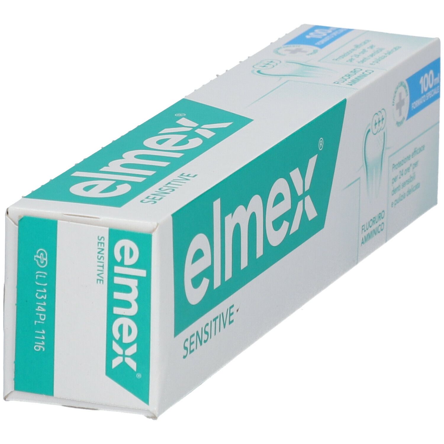 Elmex® Sensitive Con Fluoro Amminico