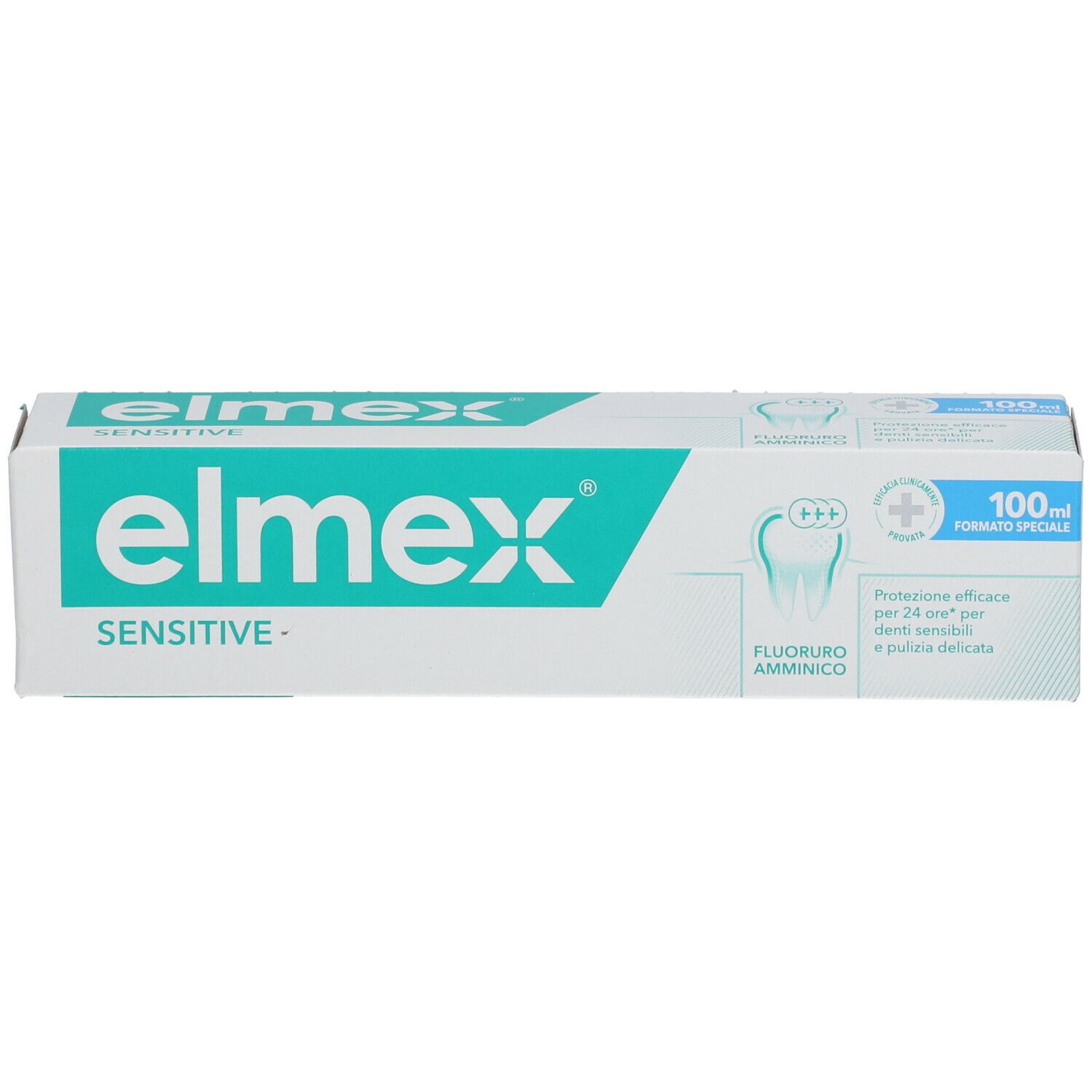 Elmex® Sensitive Con Fluoro Amminico