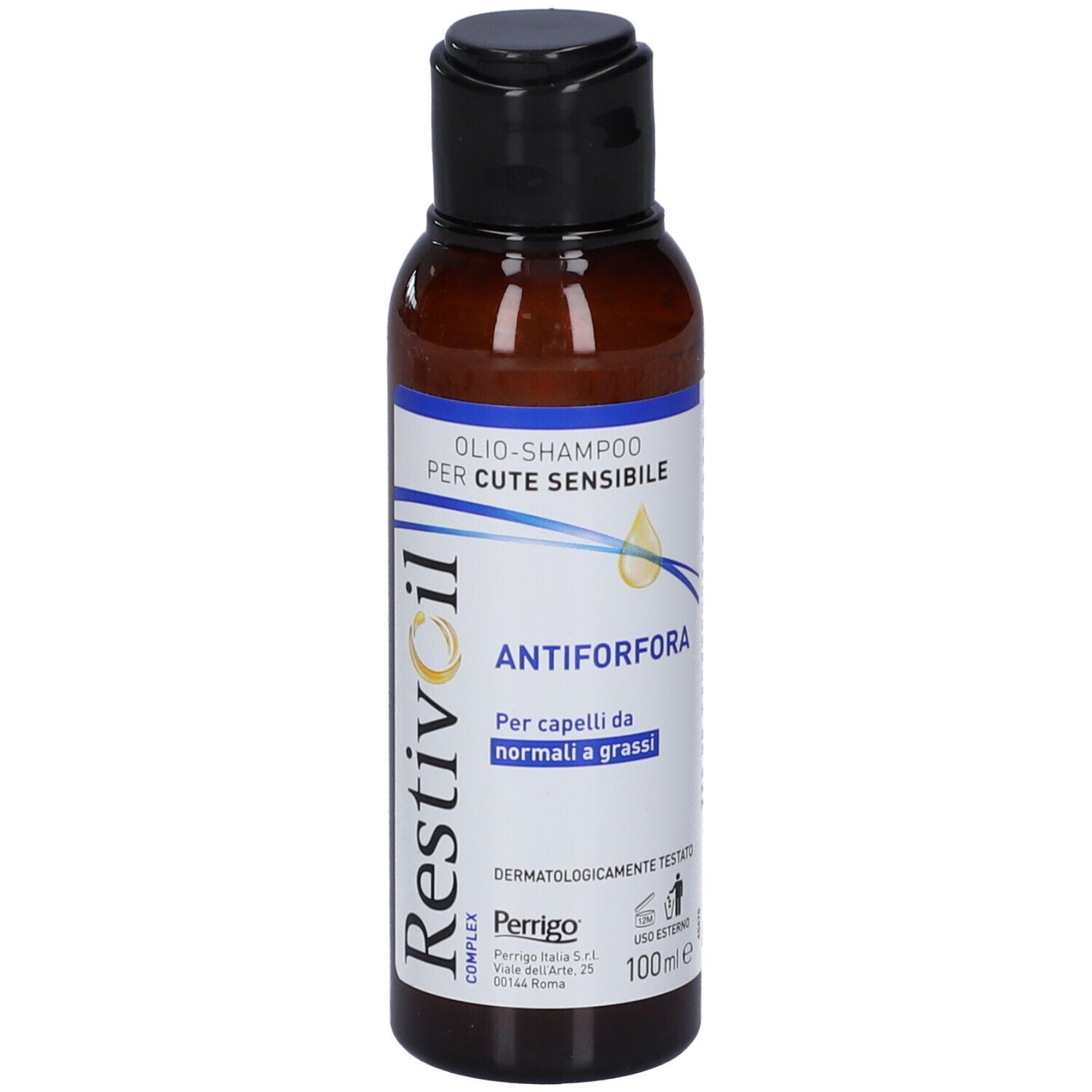 Restivoil Complex Olio Shampoo