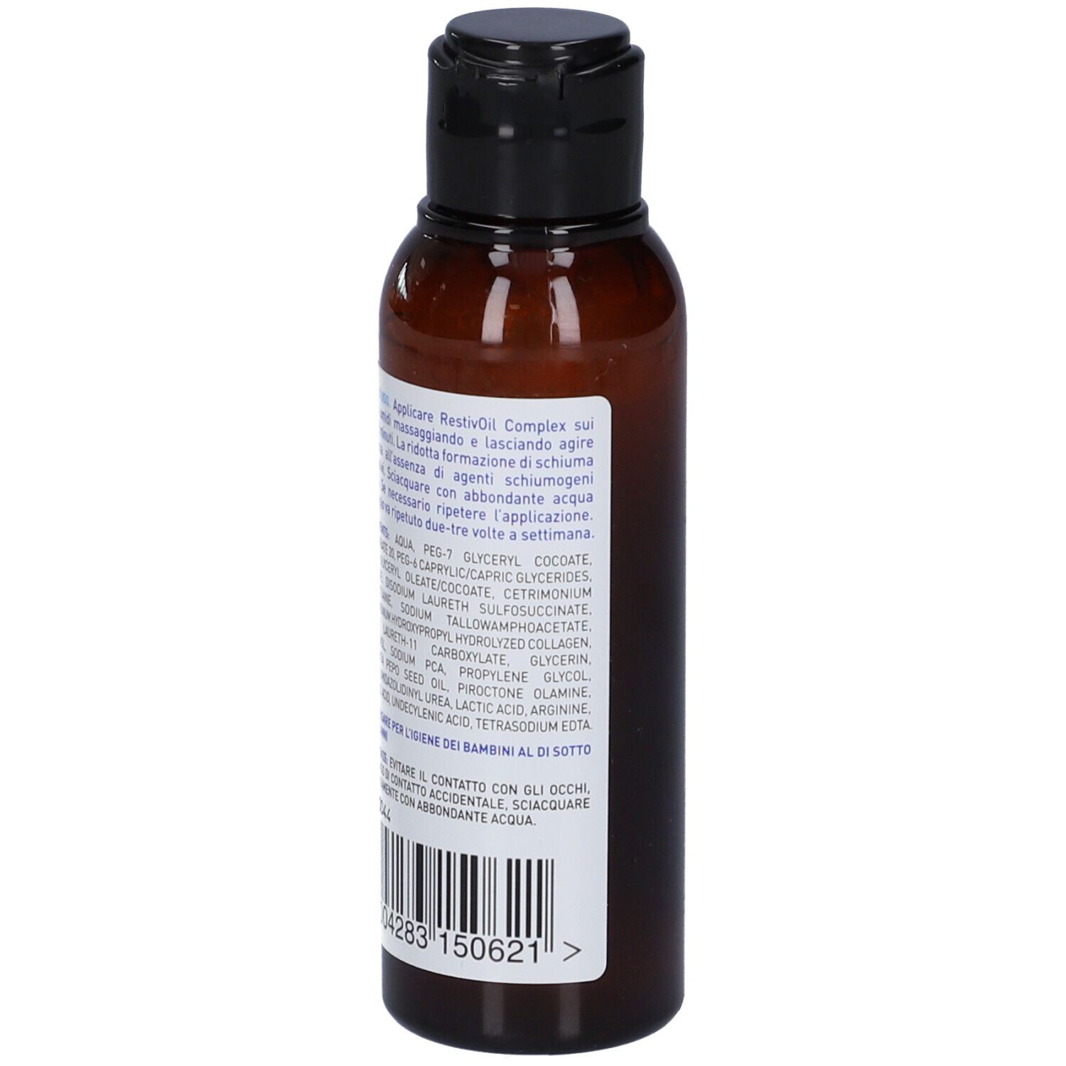 Restivoil Complex Olio Shampoo