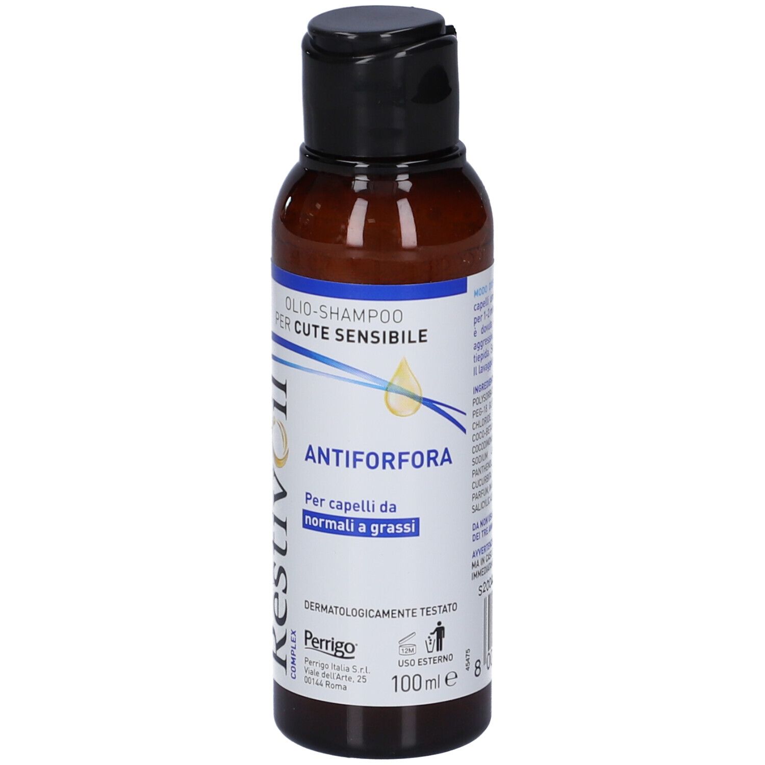 Restivoil Complex Olio Shampoo