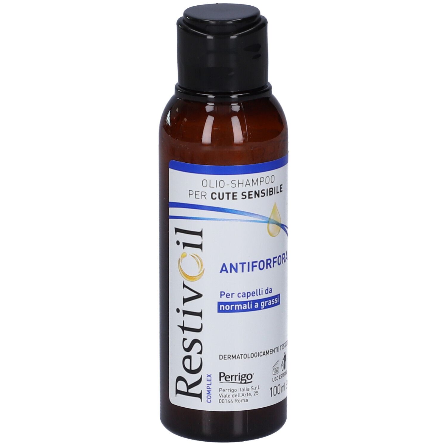 Restivoil Complex Olio Shampoo
