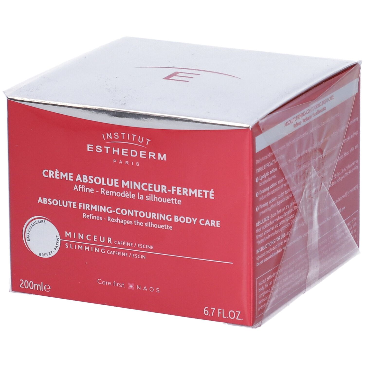 Institut Esthederm Crema Corpo Tonificante