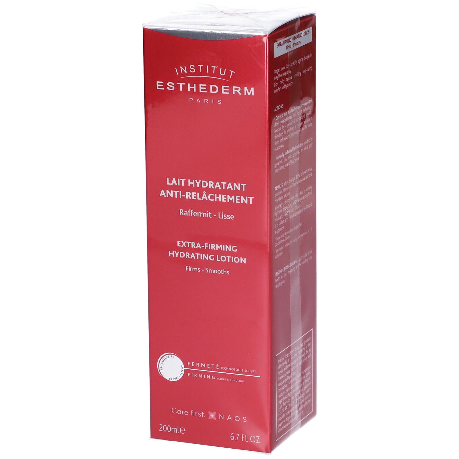 Esthederm Italia Latte Corpo Tonificante