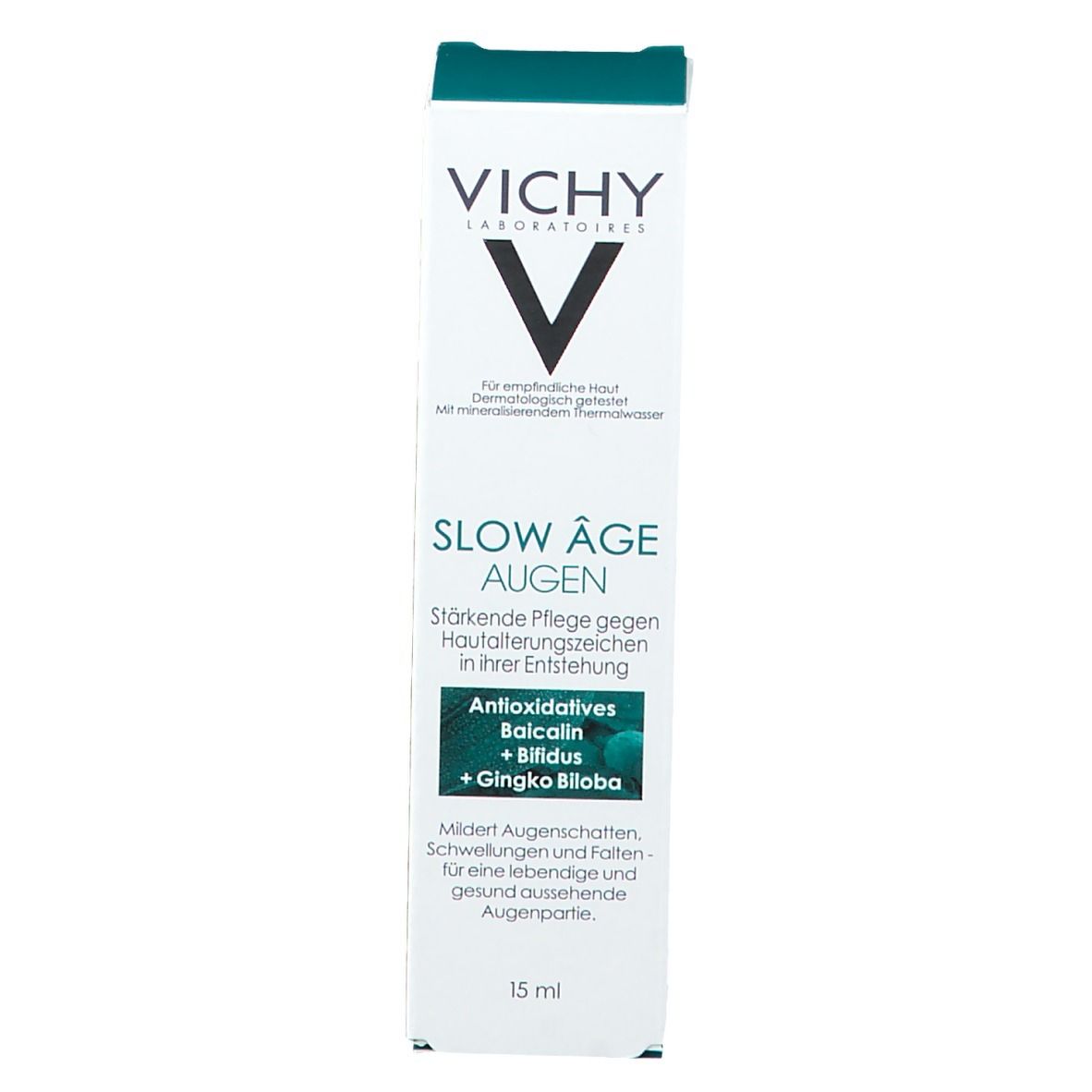 Vichy Slow Age Contorno Occhi Correttivo anti -età 15 ml