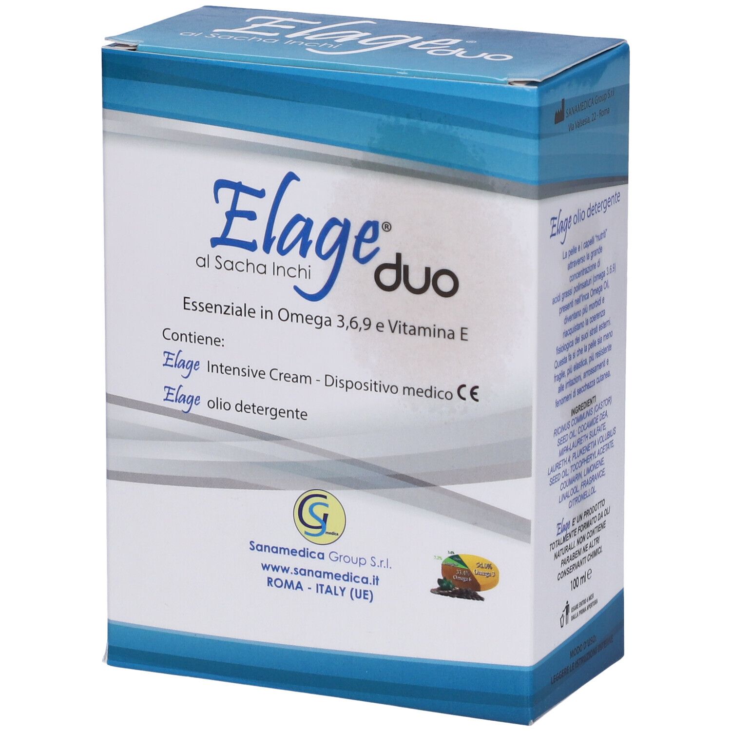 Elage Duo 100 Ml