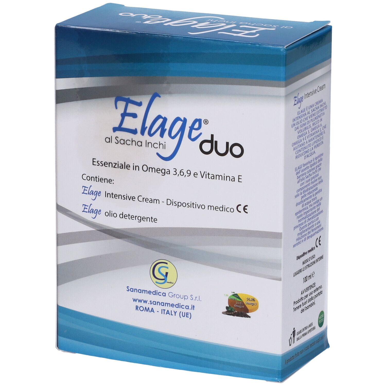 Elage Duo 100 Ml