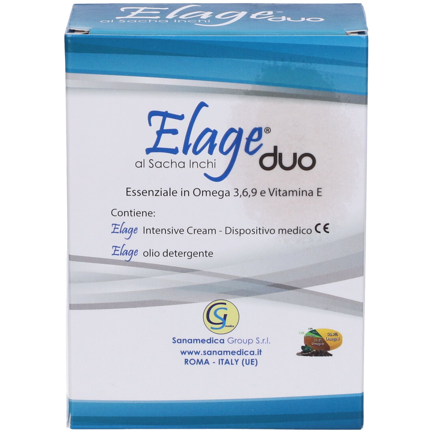Elage Duo 100 Ml