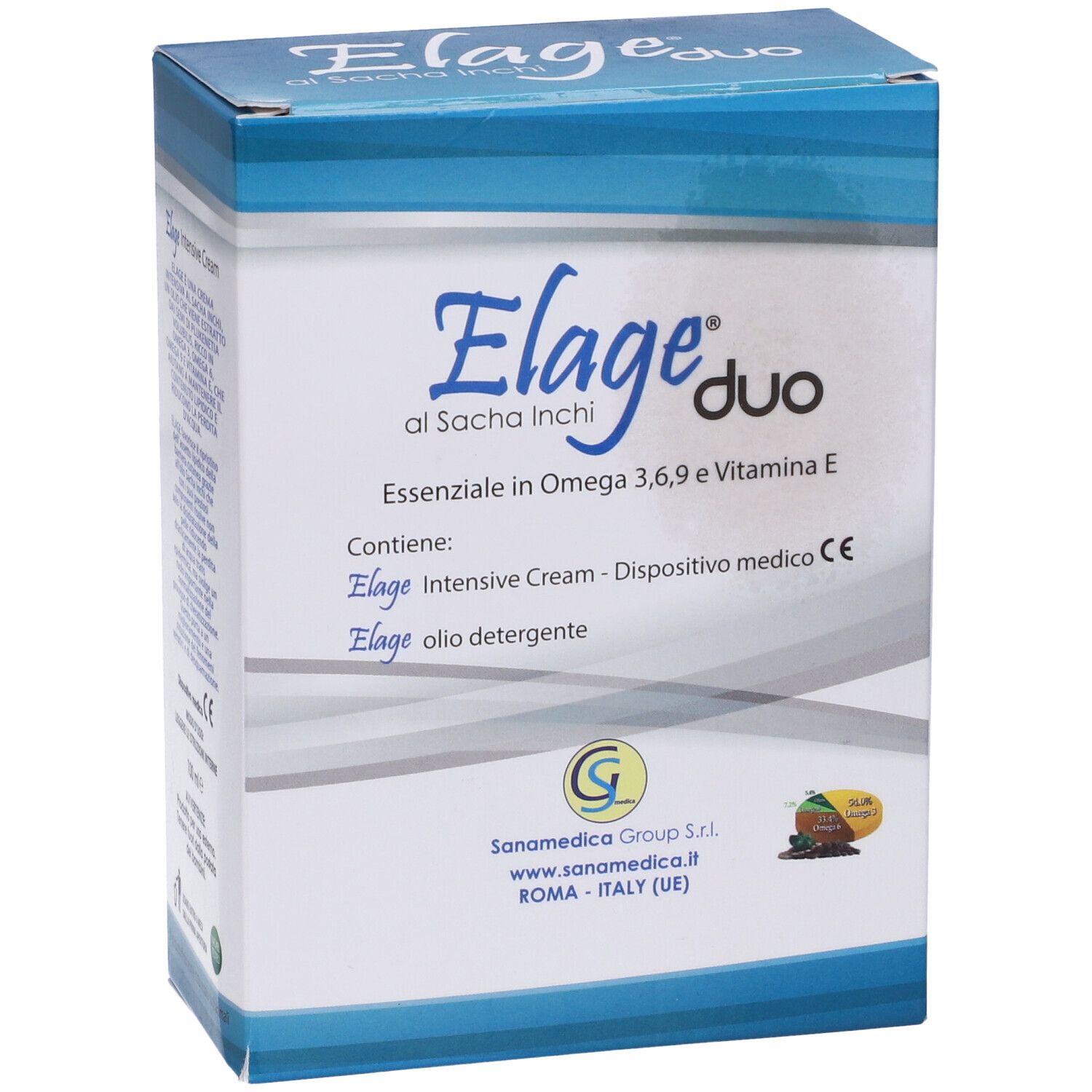 Elage Duo 100 Ml