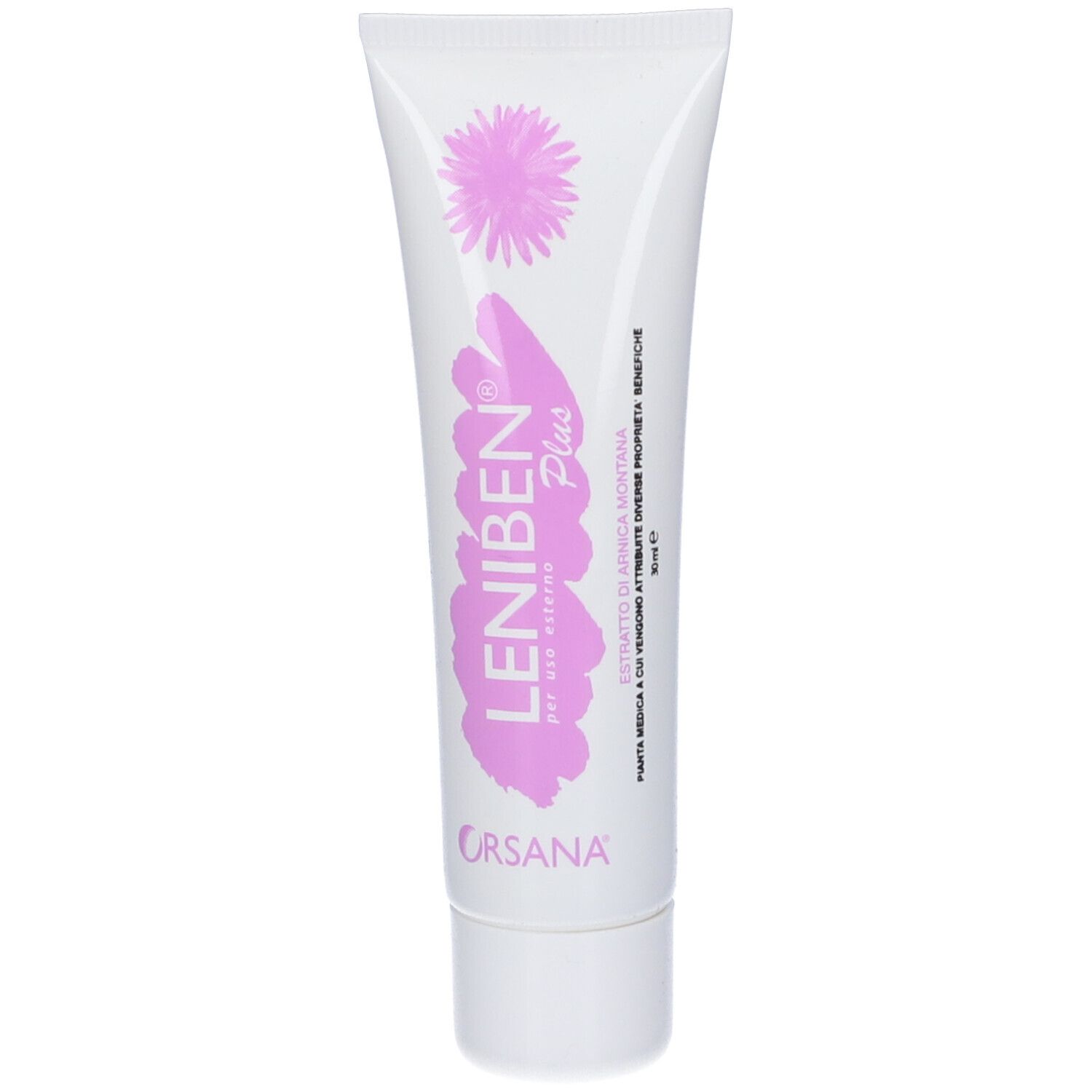 Leniben Plus 30 Ml