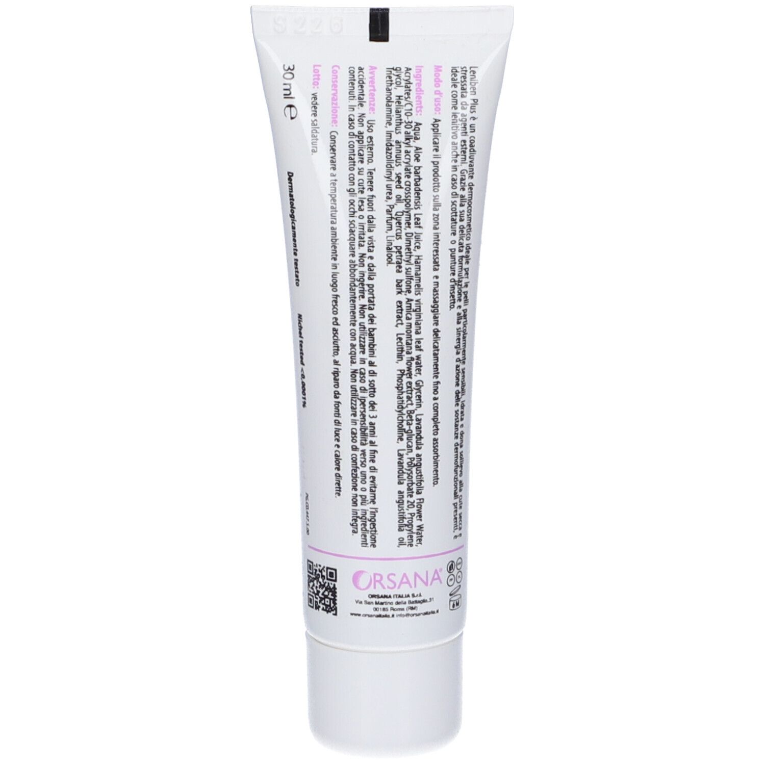 Leniben Plus 30 Ml