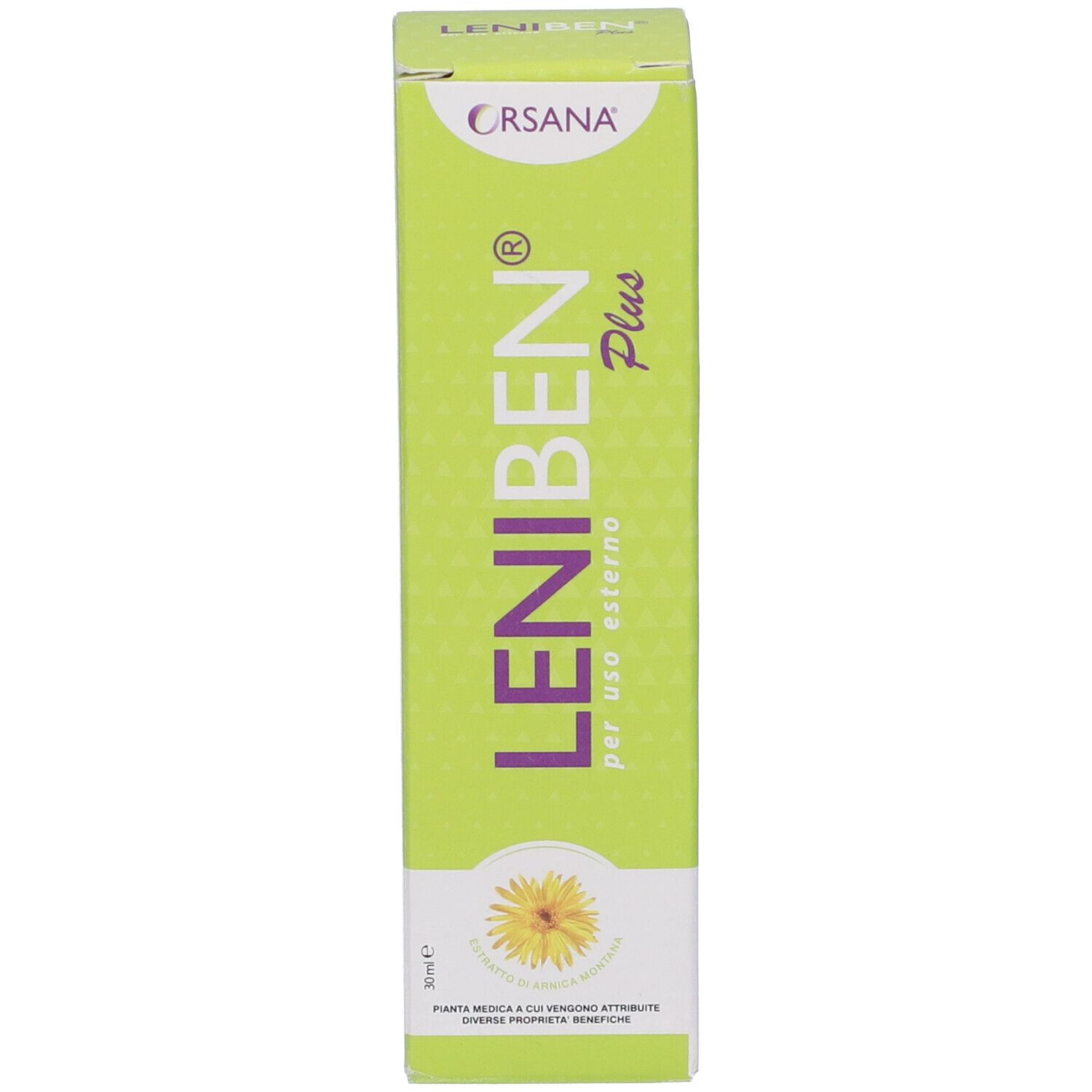 Leniben Plus 30 Ml