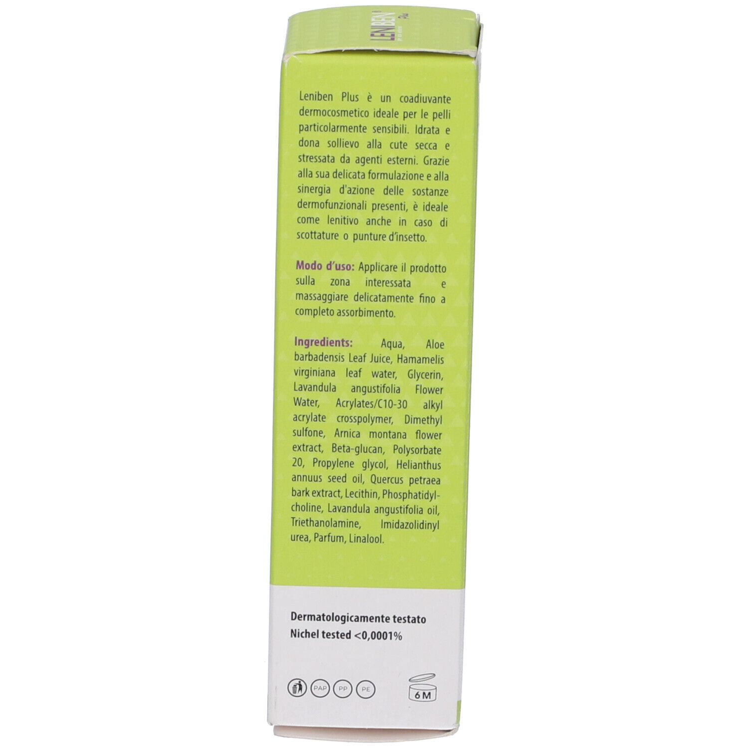 Leniben Plus 30 Ml