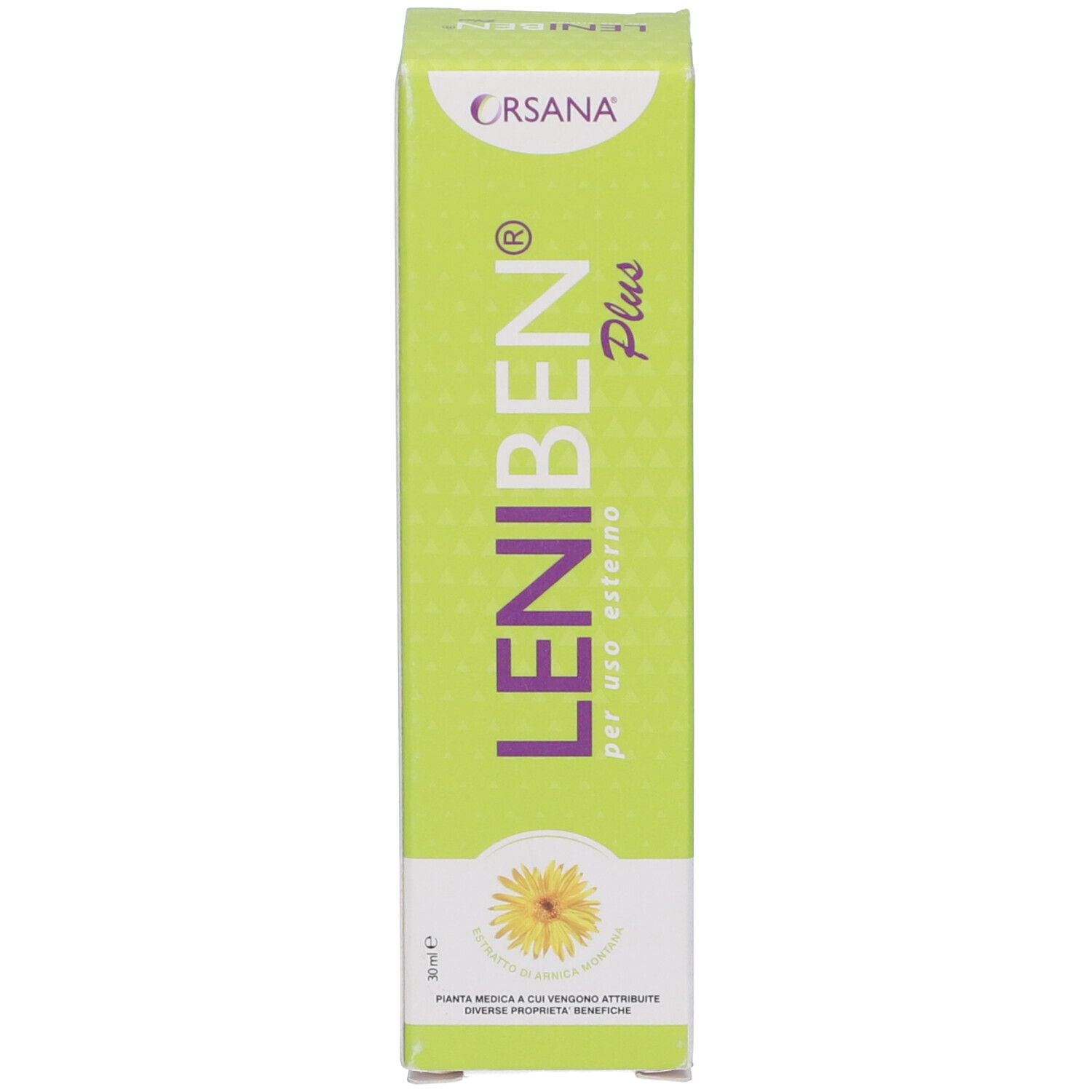 Leniben Plus 30 Ml