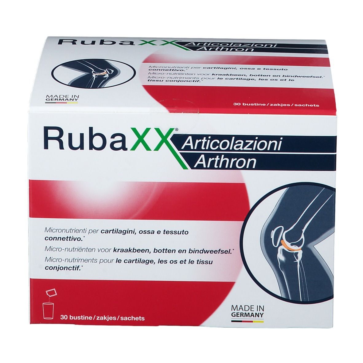 RubaXX® Articolazioni