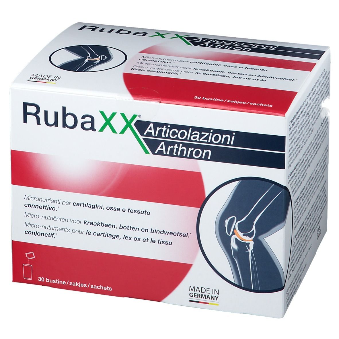 RubaXX® Articolazioni