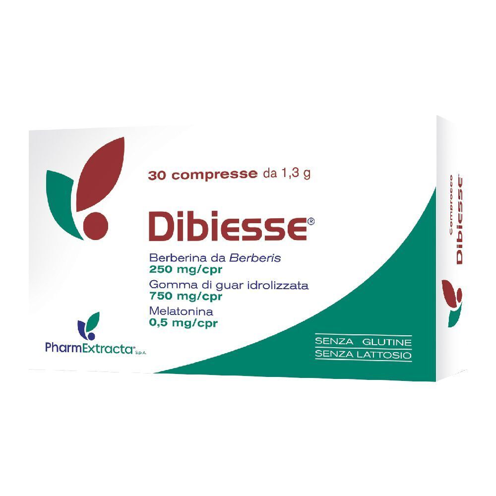 Dibiesse 30 Compresse