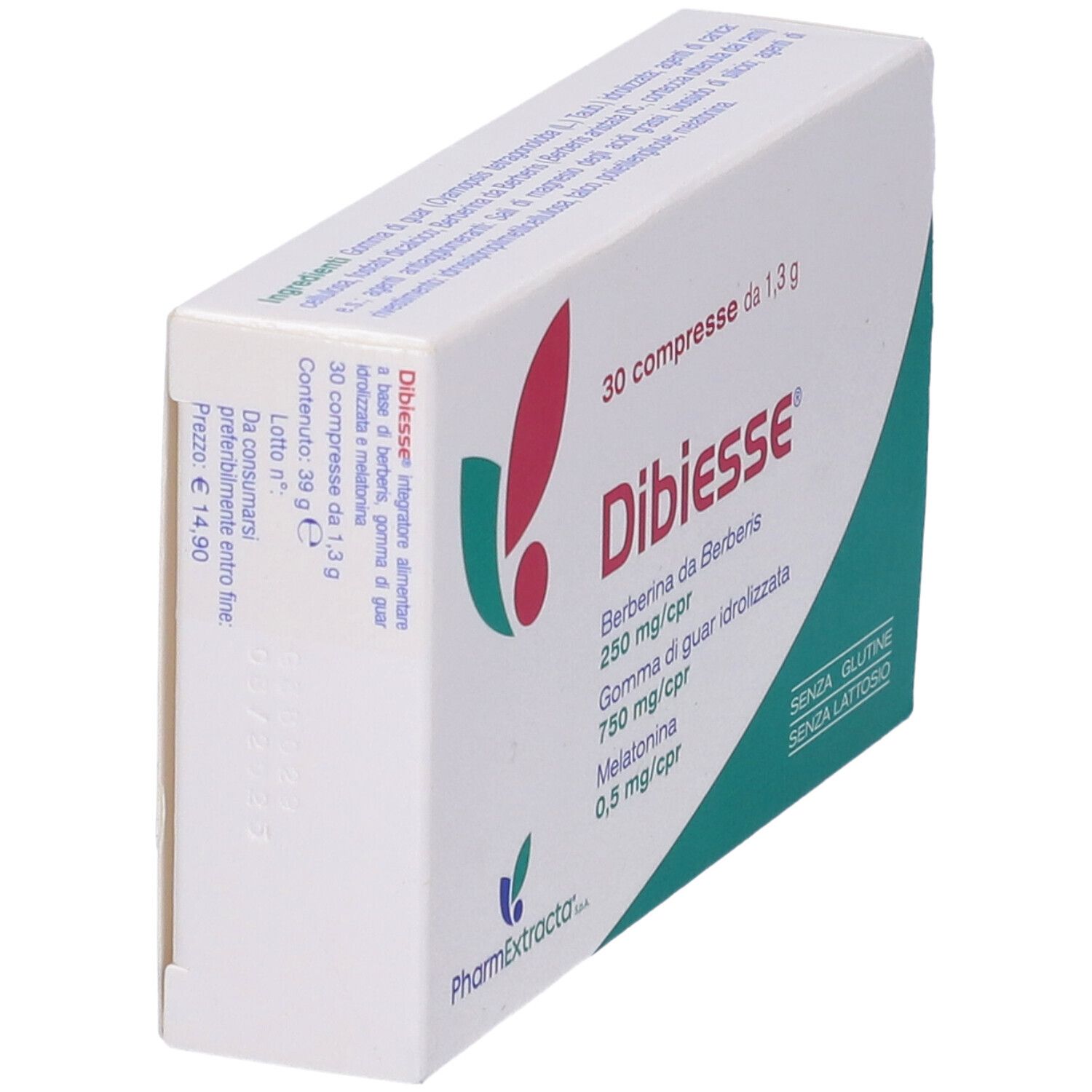 Dibiesse 30 Compresse