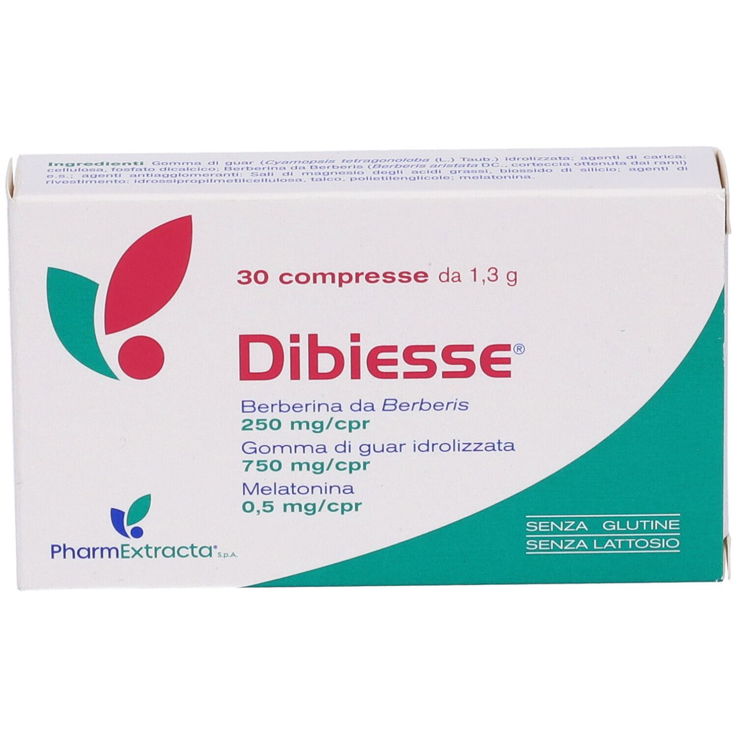 Dibiesse 30 Compresse