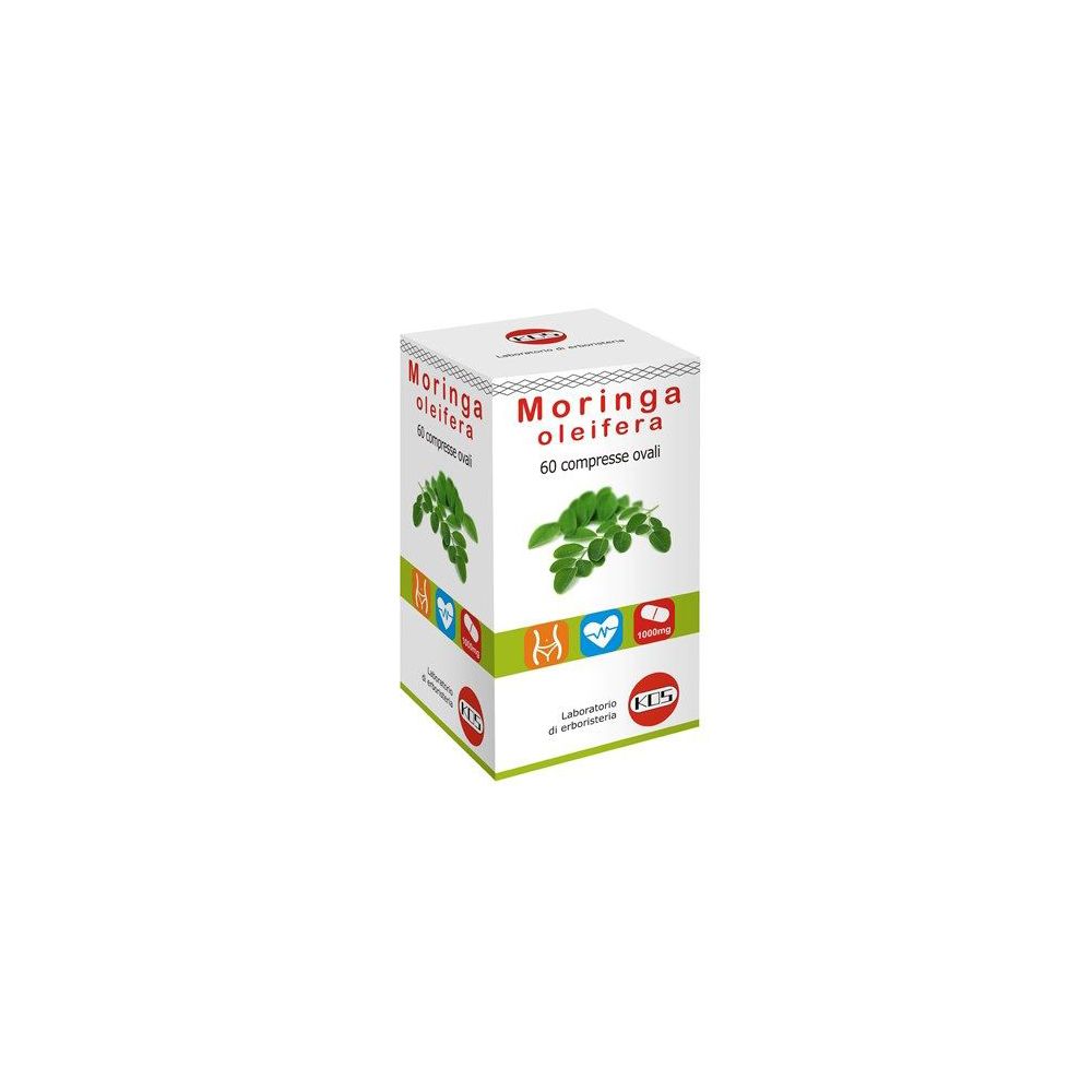 KOS Moringa Oleifera Compresse