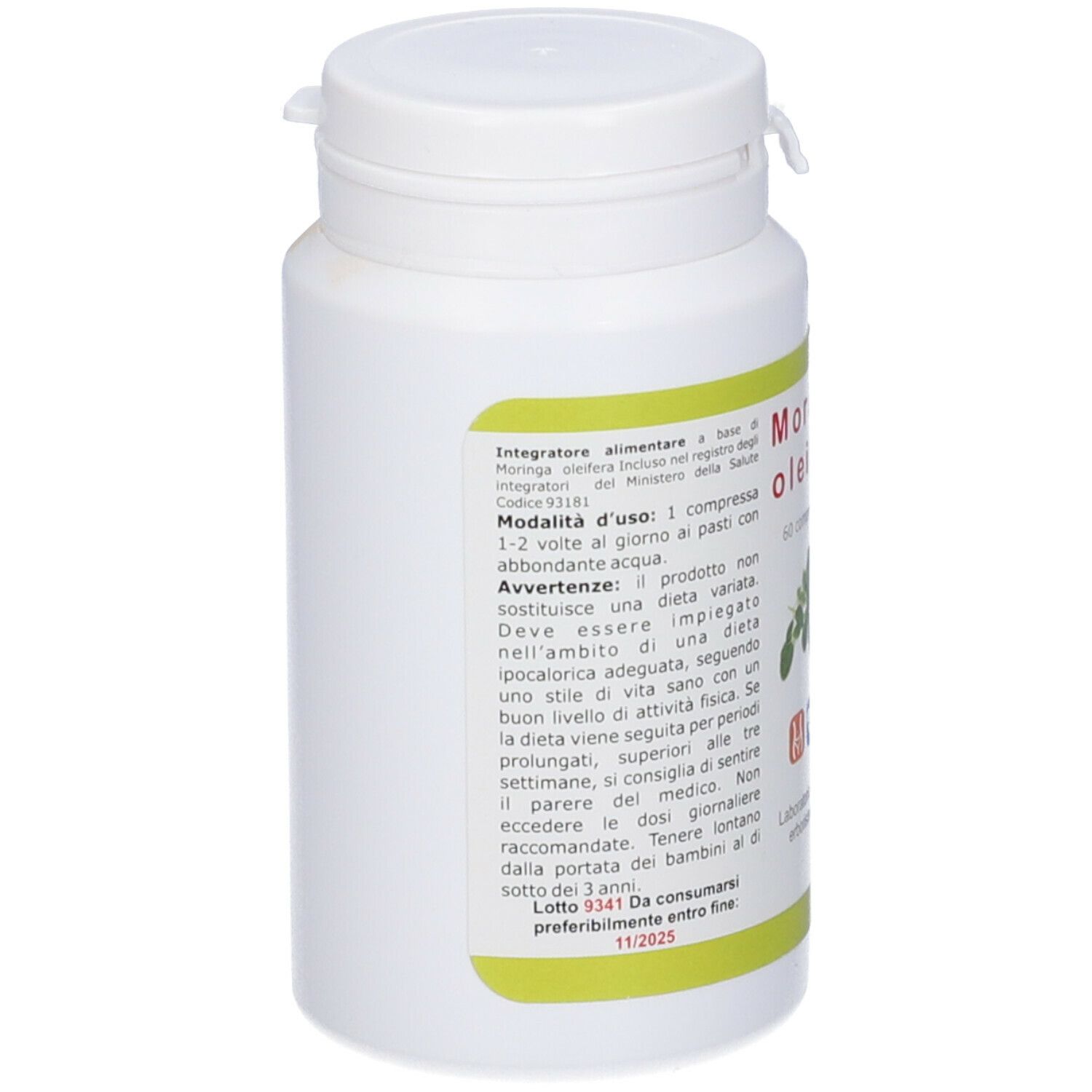 KOS Moringa Oleifera Compresse