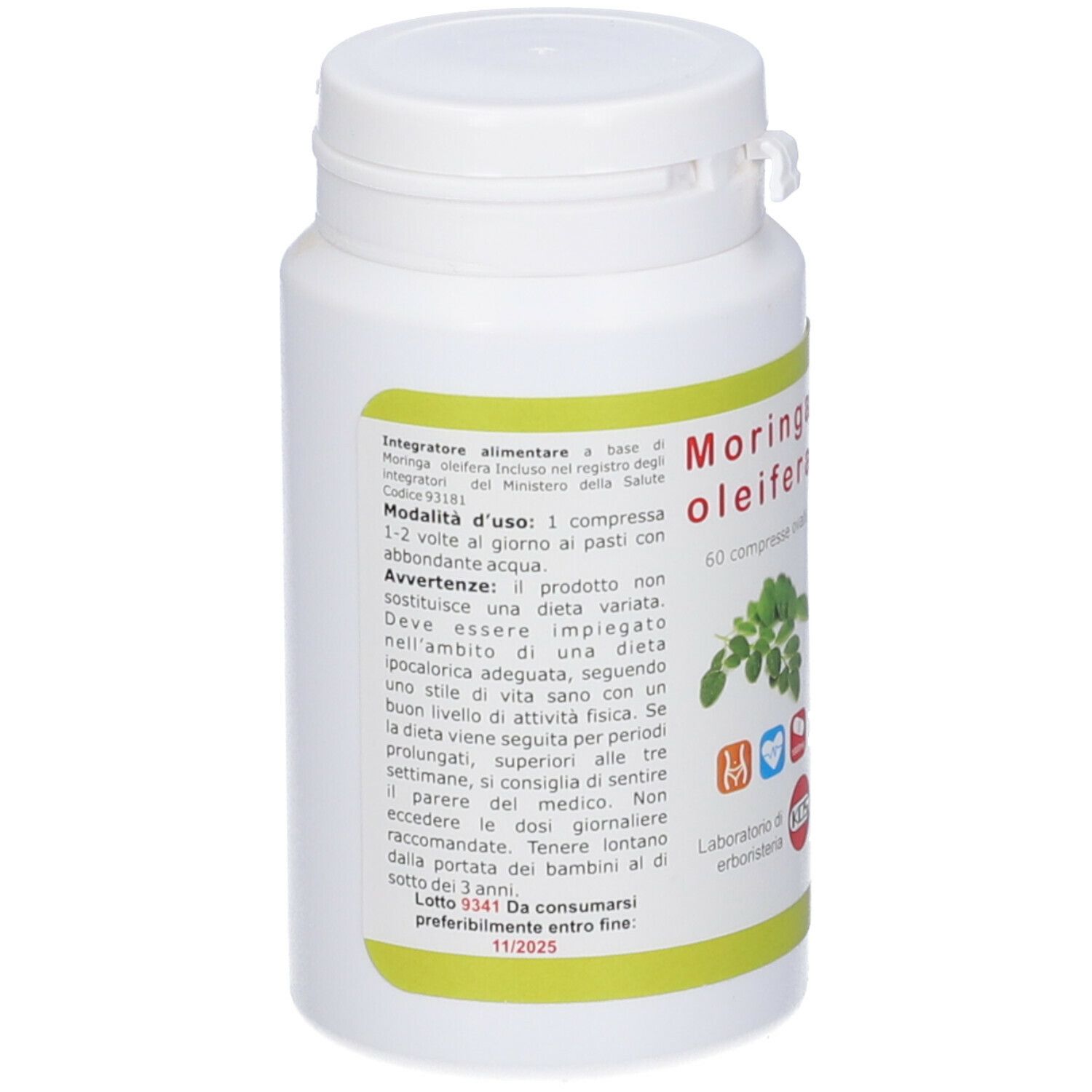 KOS Moringa Oleifera Compresse