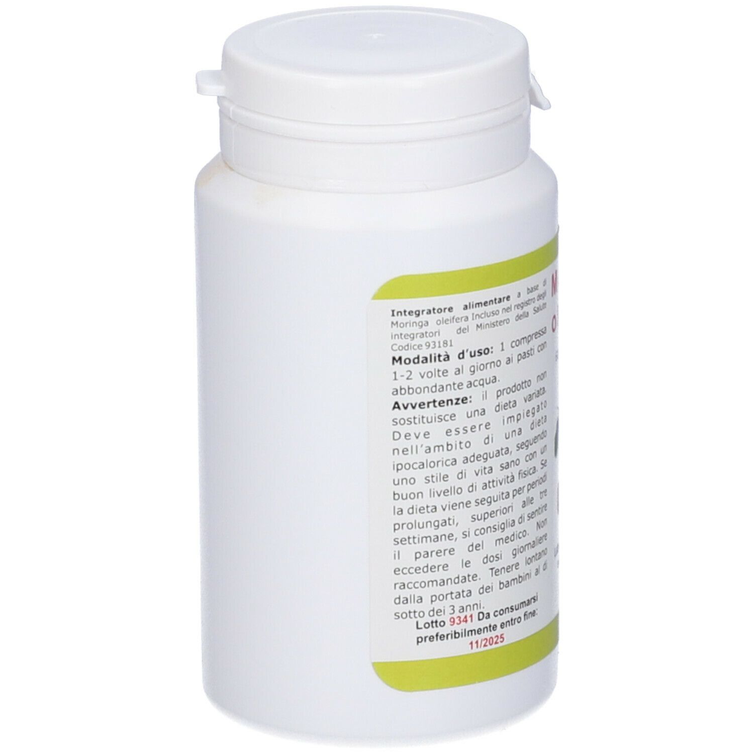 KOS Moringa Oleifera Compresse