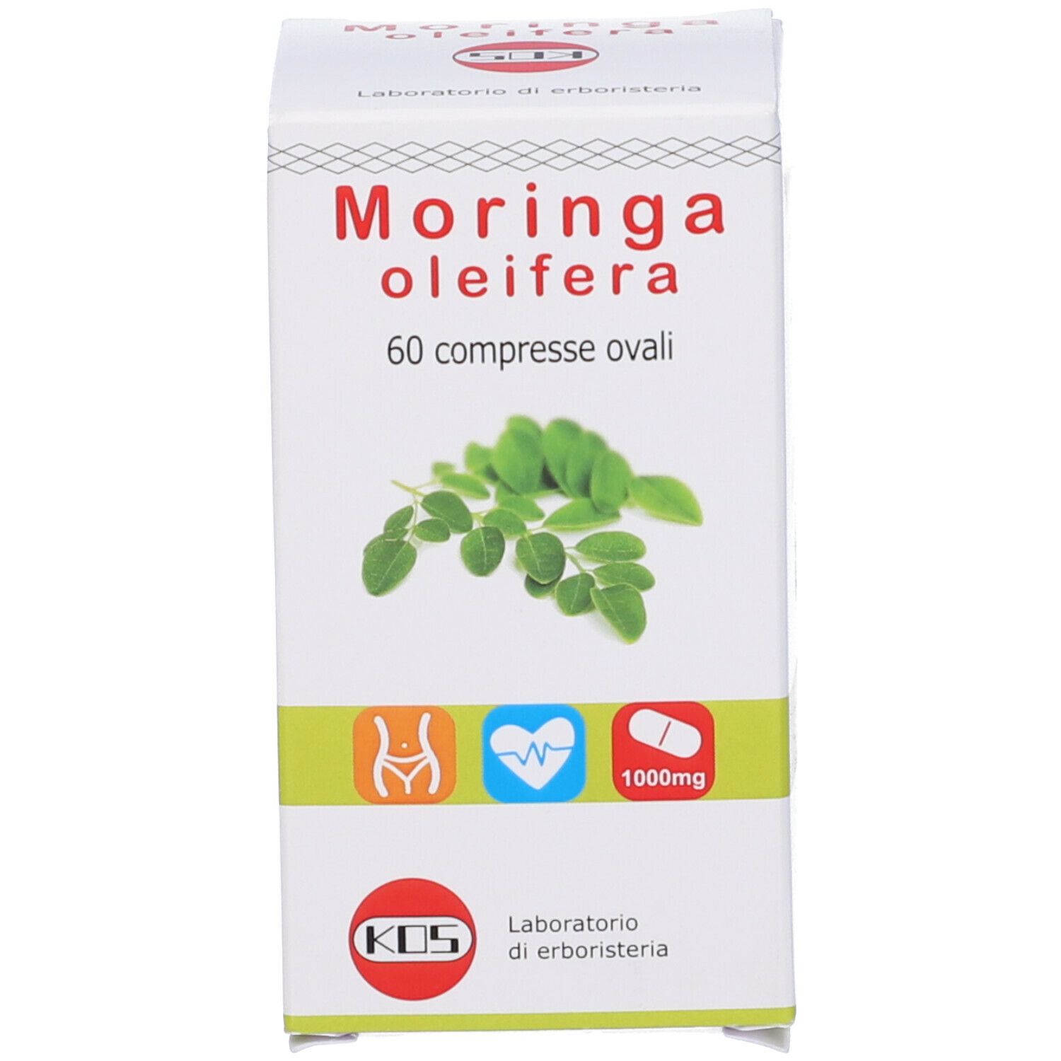 KOS Moringa Oleifera Compresse