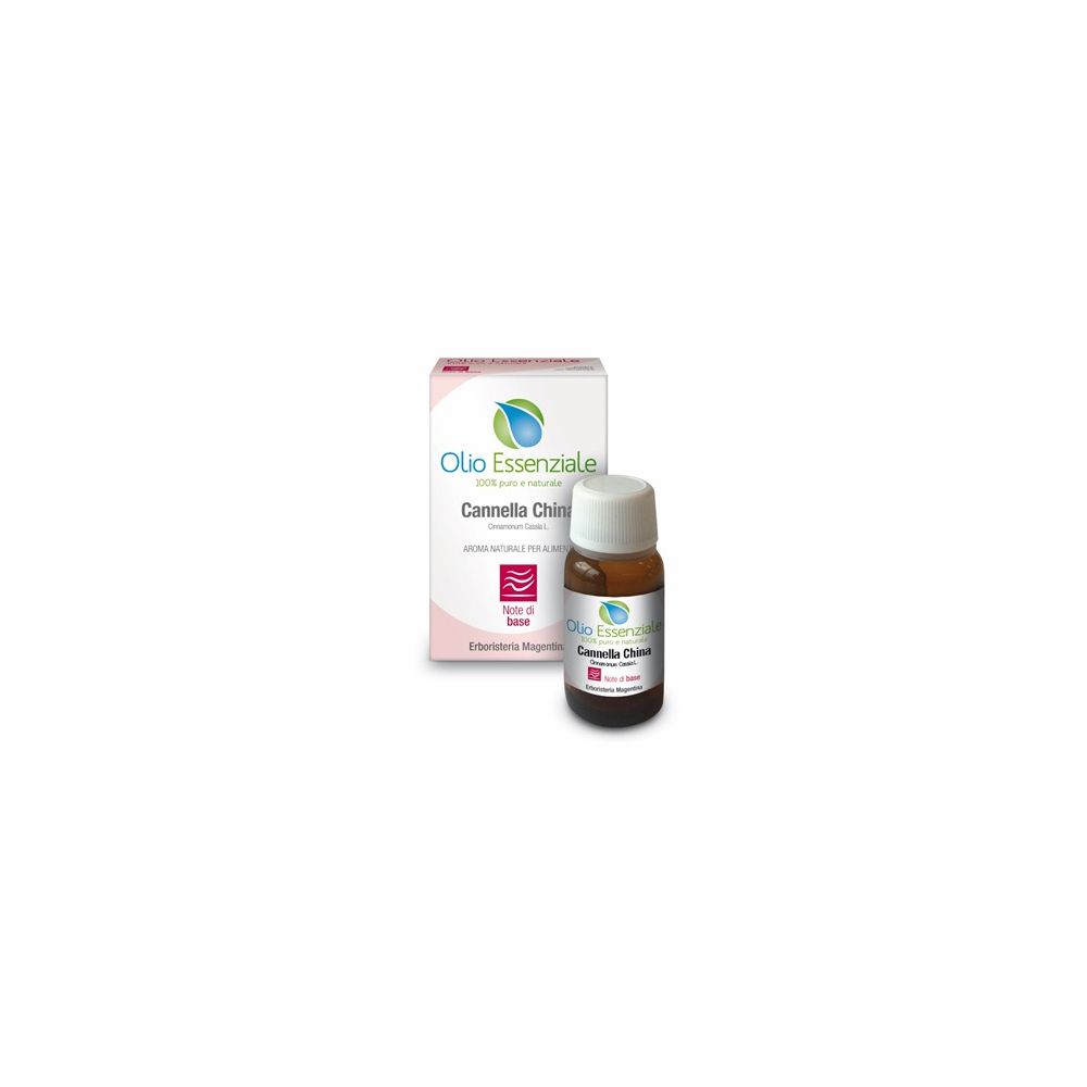Cannella China Olio Essenziale 10 Ml