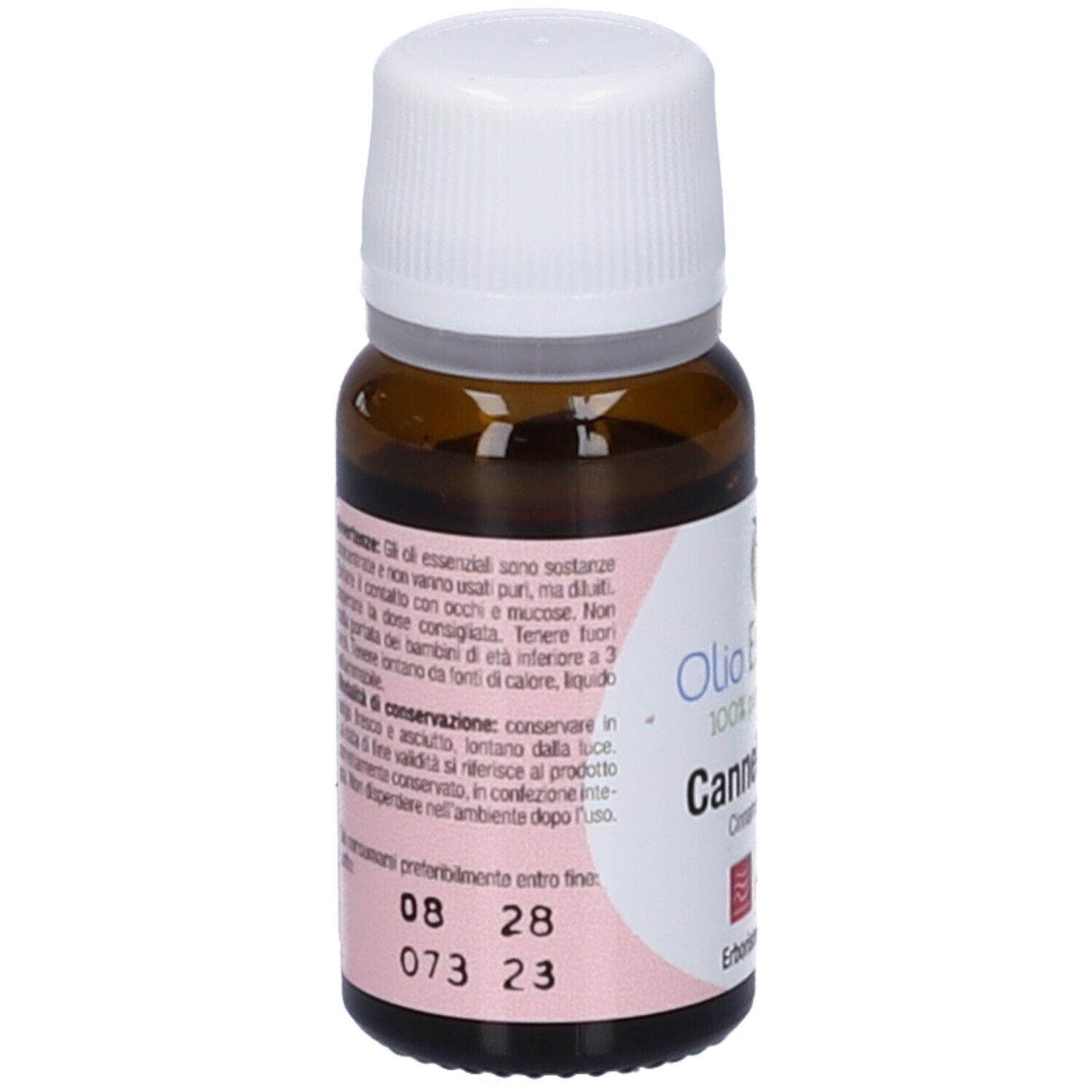 Cannella China Olio Essenziale 10 Ml