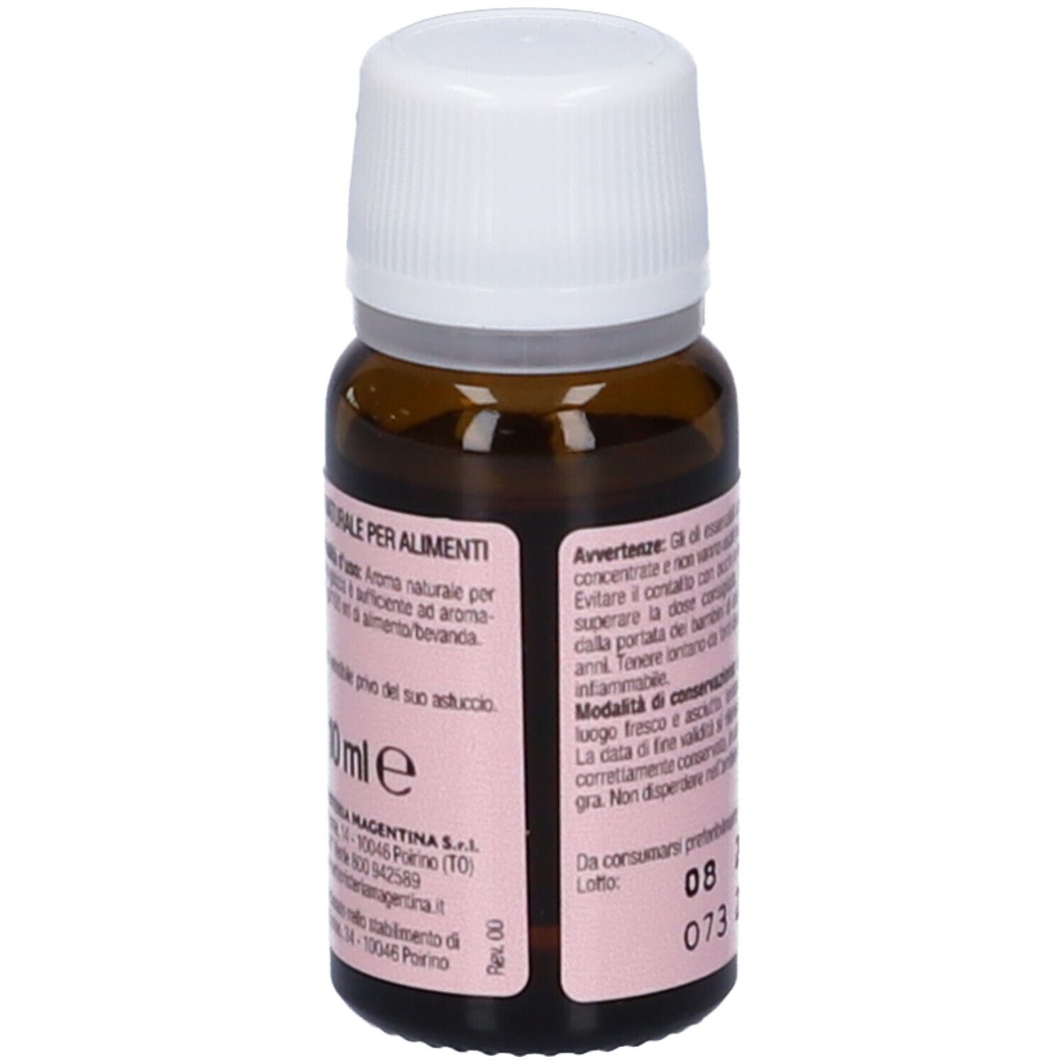 Cannella China Olio Essenziale 10 Ml