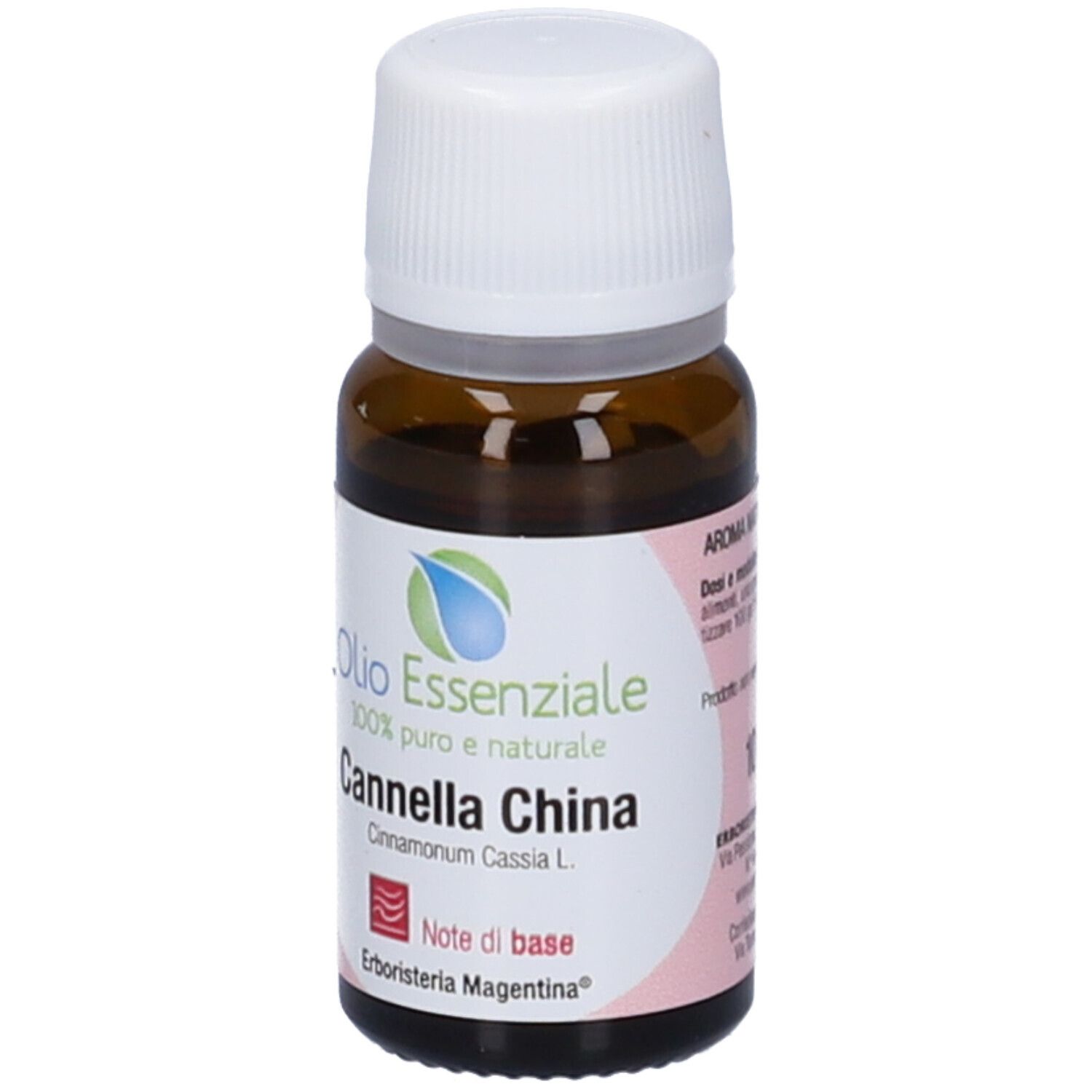 Cannella China Olio Essenziale 10 Ml