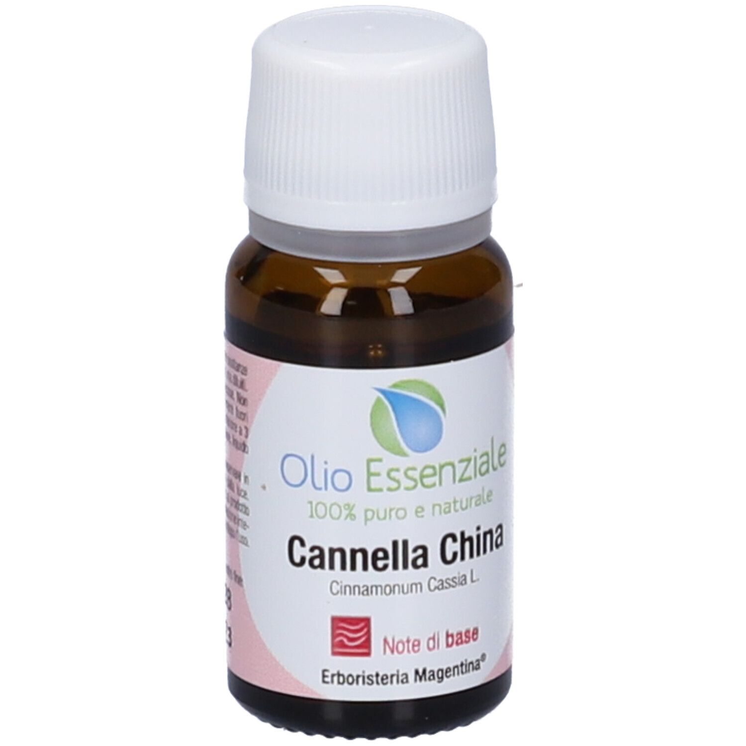 Cannella China Olio Essenziale 10 Ml