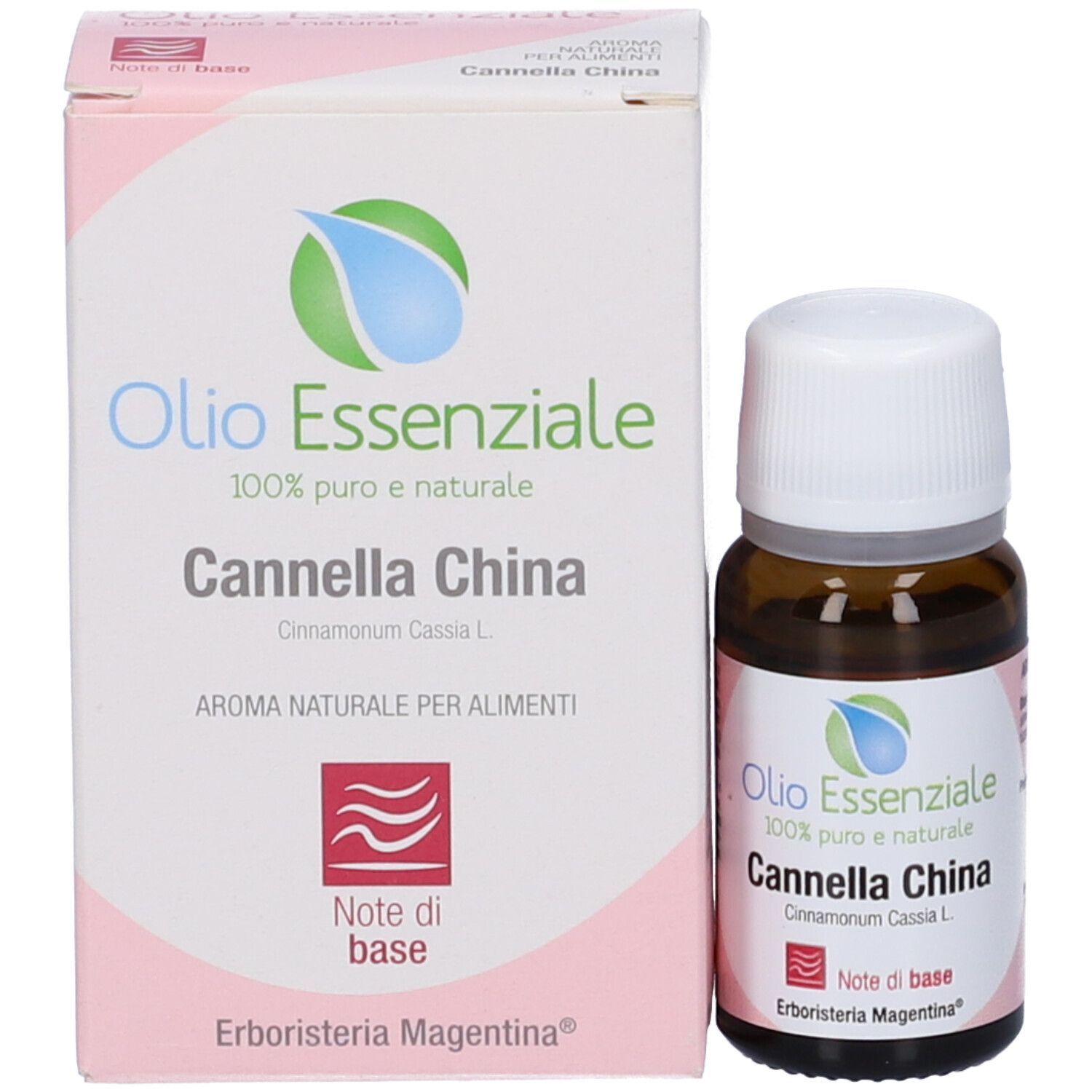 Cannella China Olio Essenziale 10 Ml